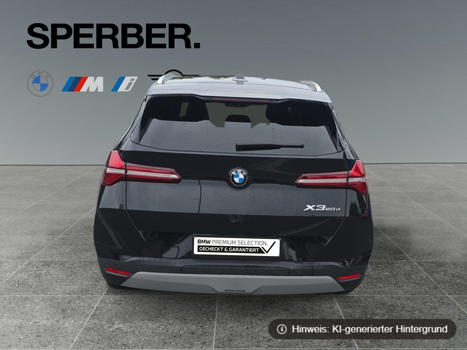 BMW X3 – Bild 4