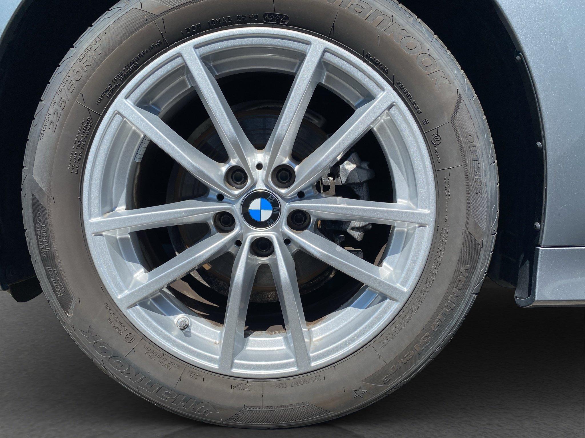 BMW 3er Touring – Bild 14