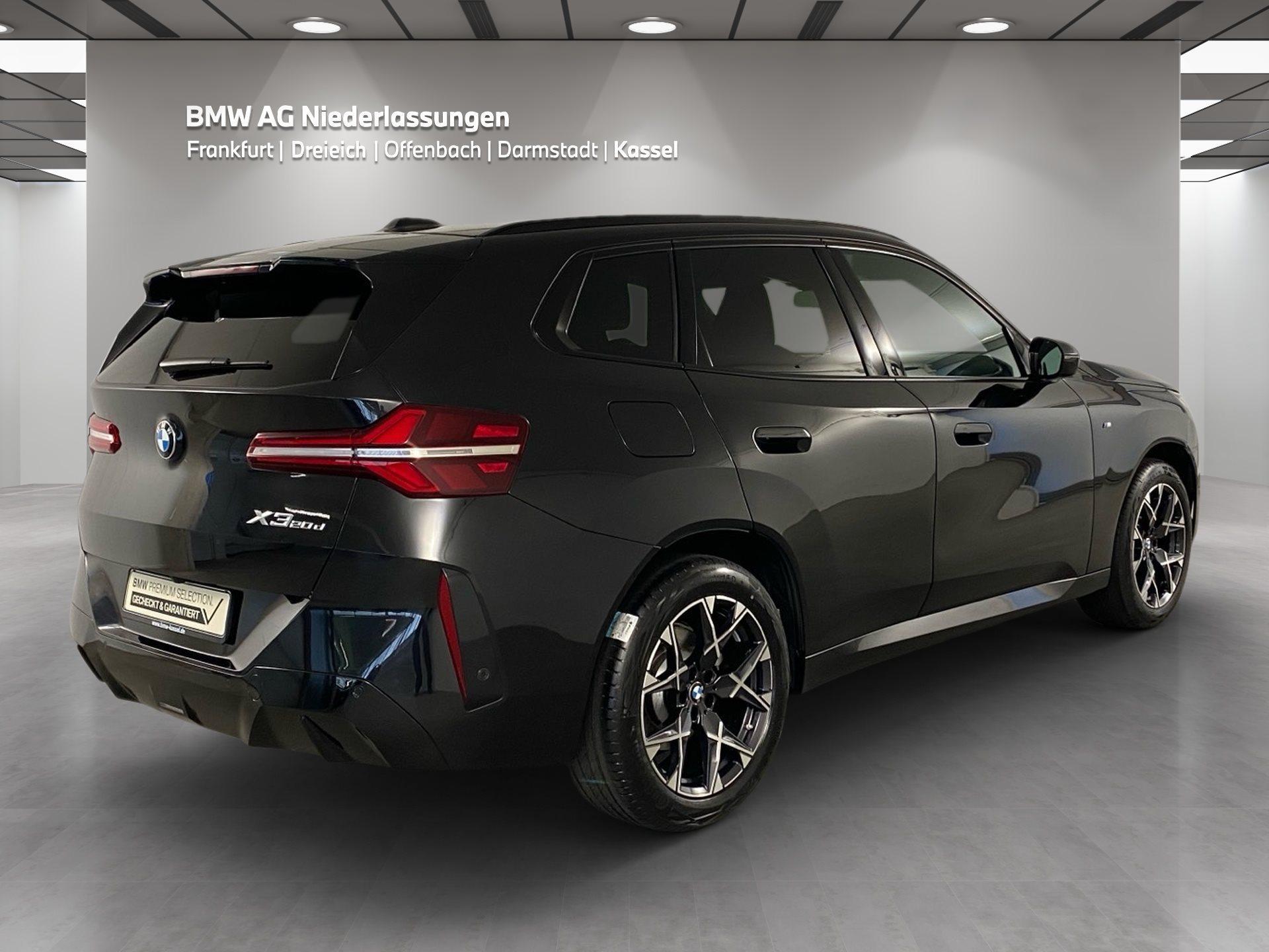 BMW X3 – Bild 3