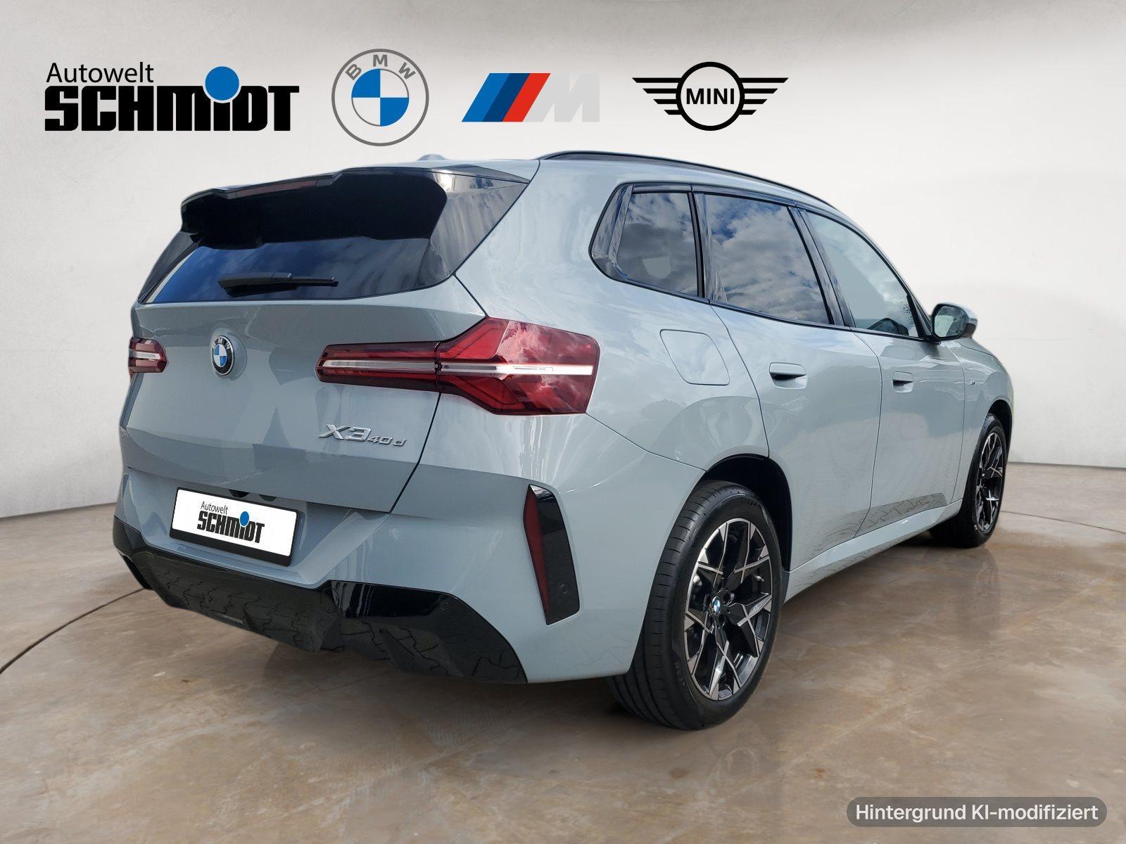 BMW X3 – Bild 6