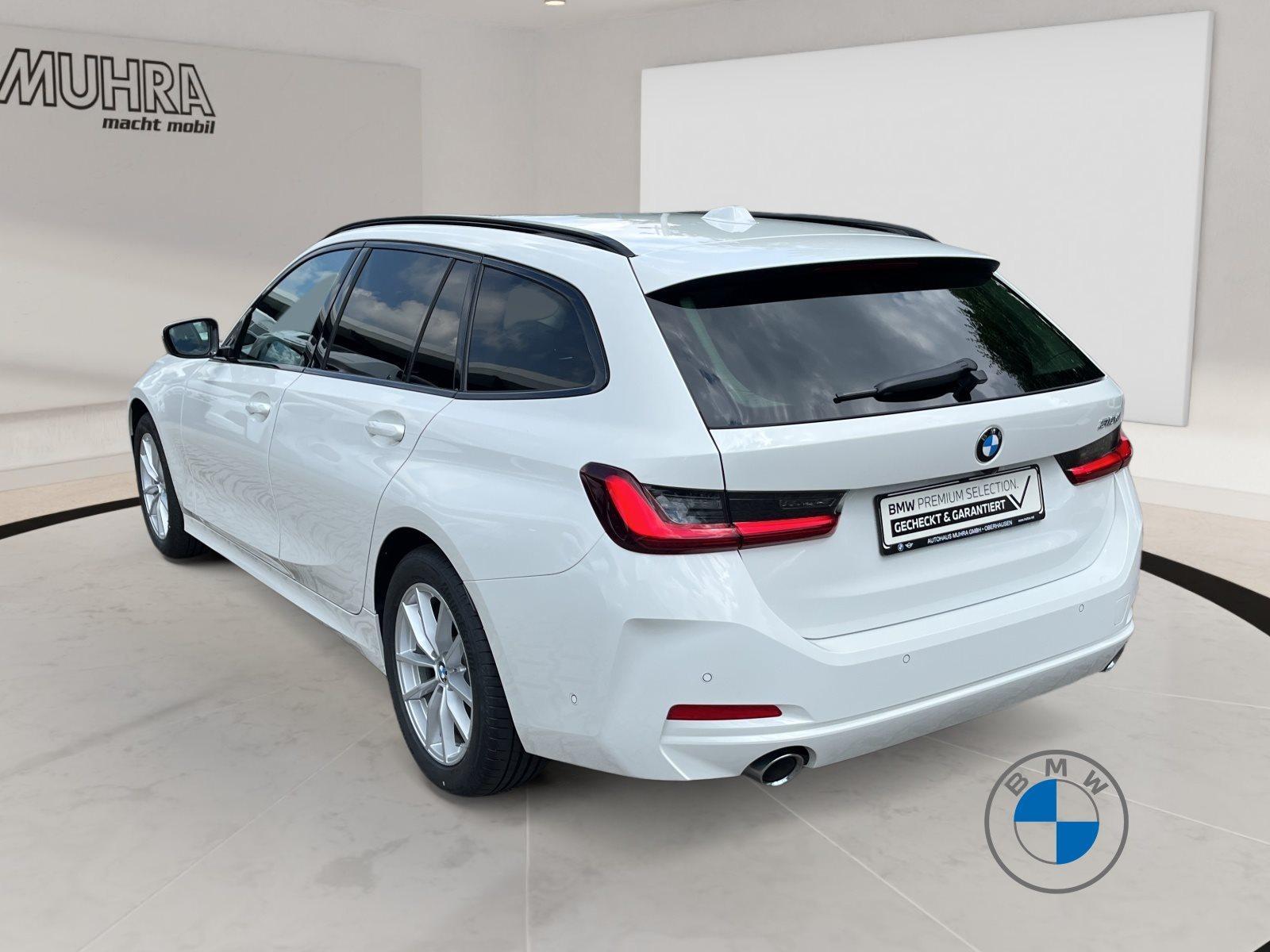 BMW 3er Touring – Bild 4