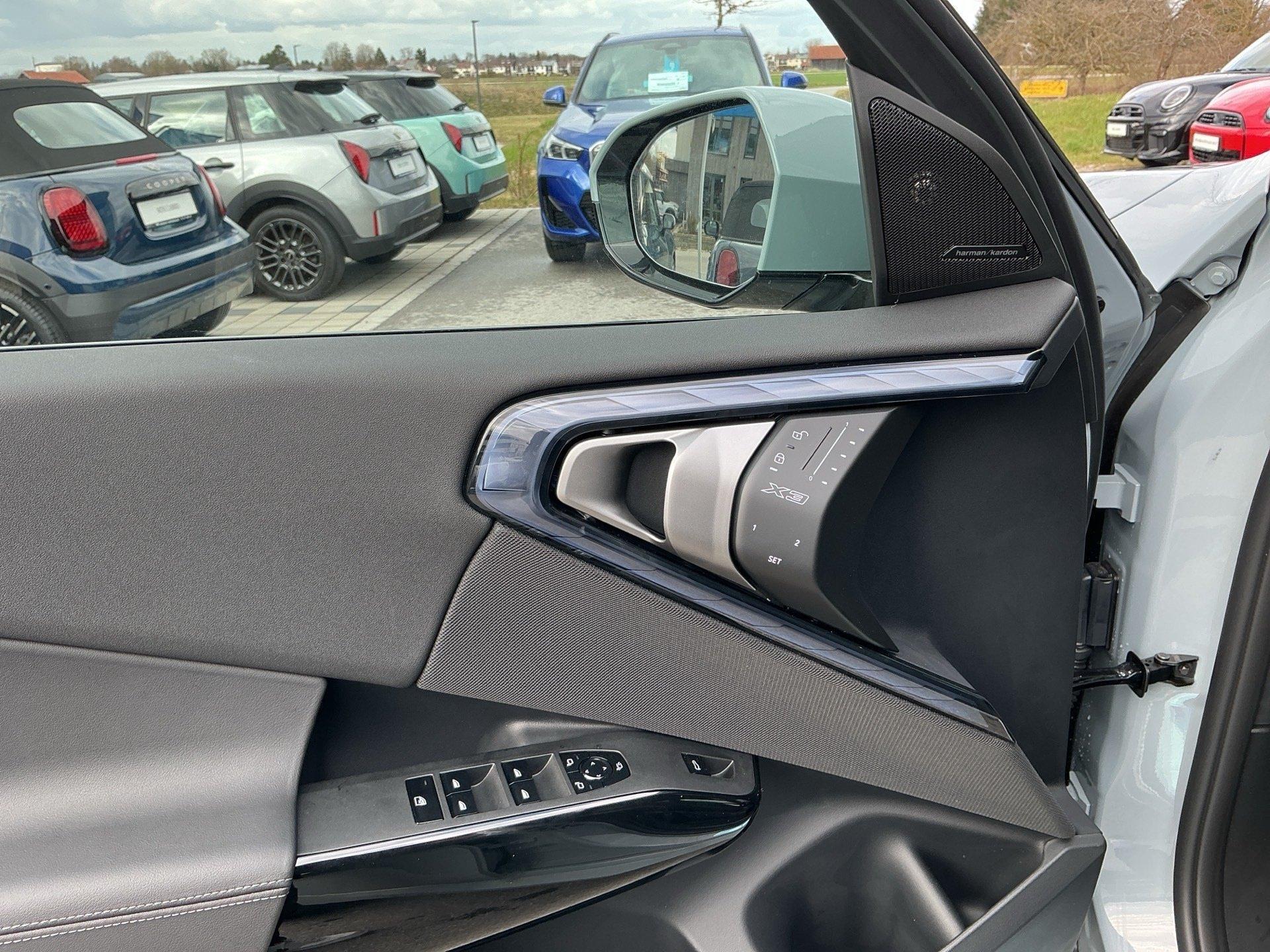 BMW X3 – Bild 12