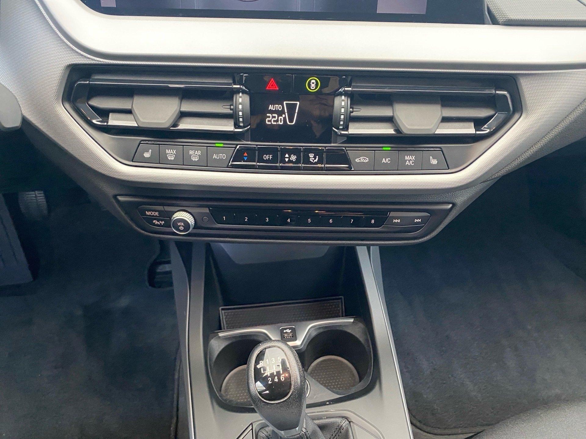 BMW 1er – Bild 8
