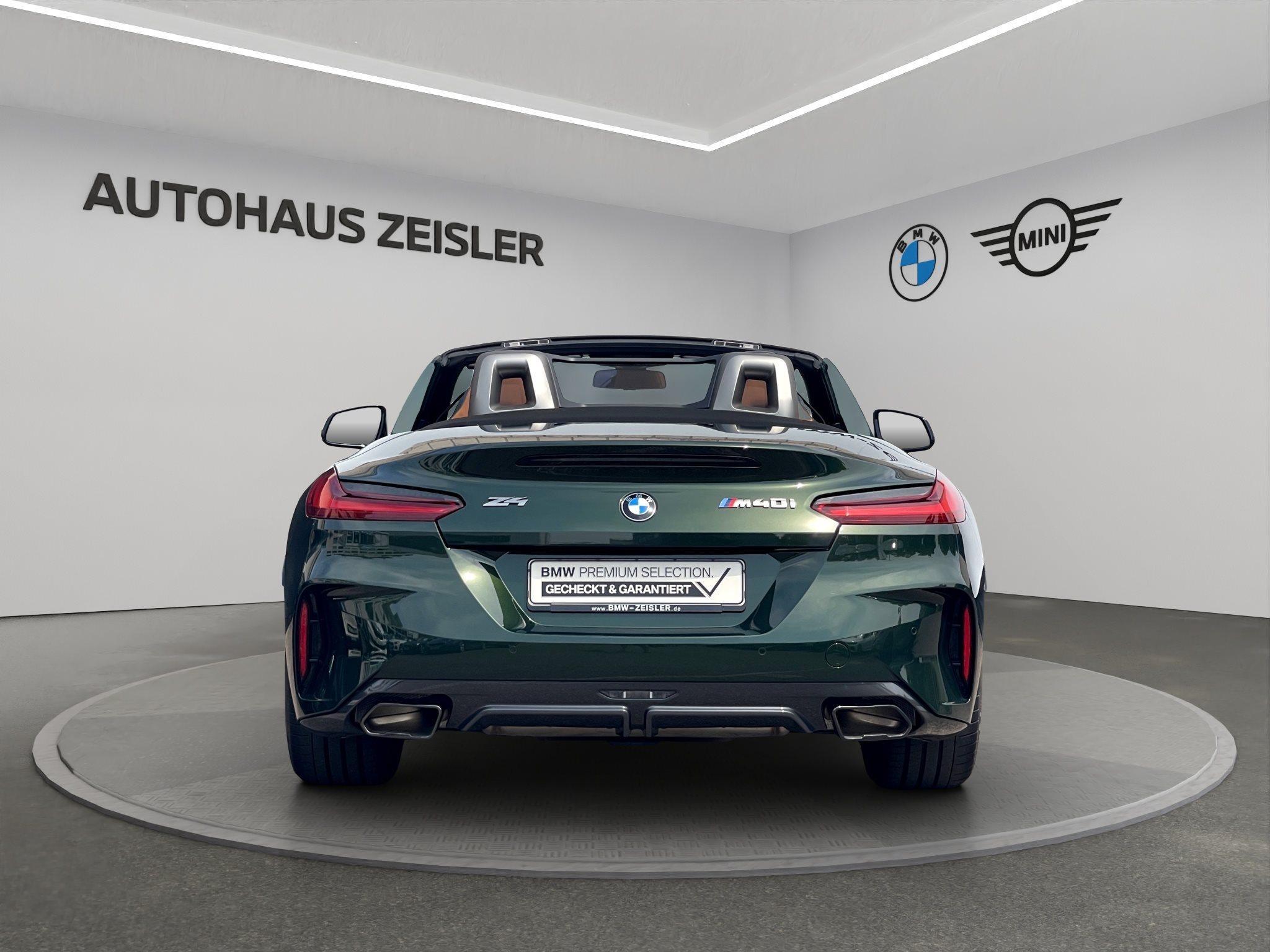 BMW Z4 – Bild 6