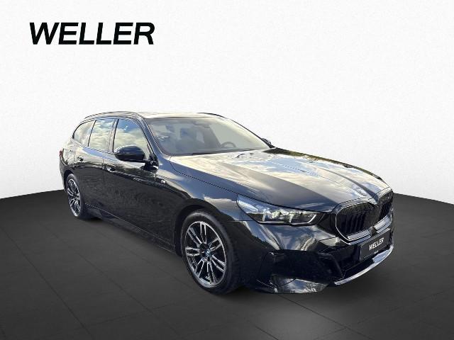 BMW i5 Touring – Bild 2