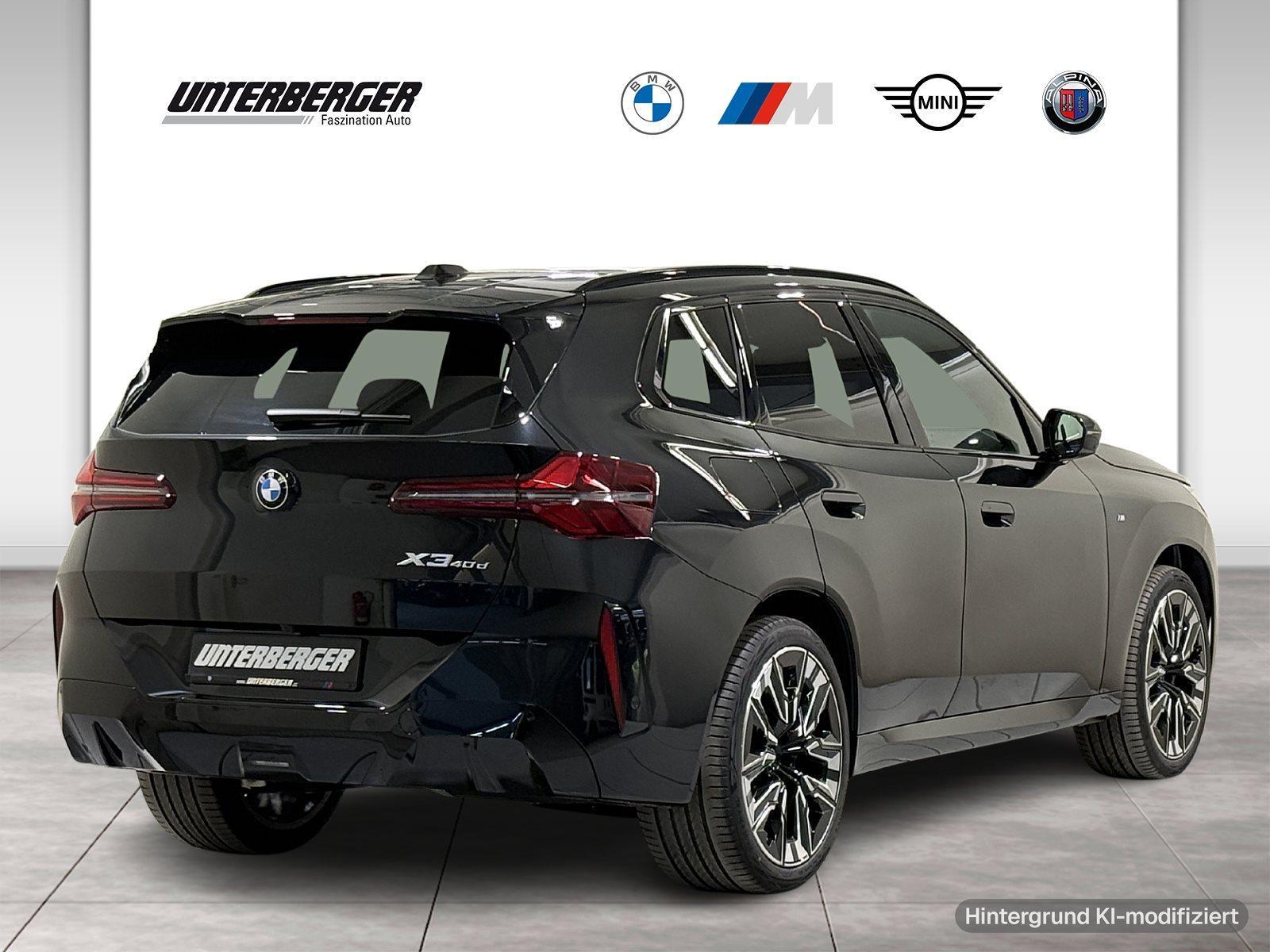 BMW X3 – Bild 3