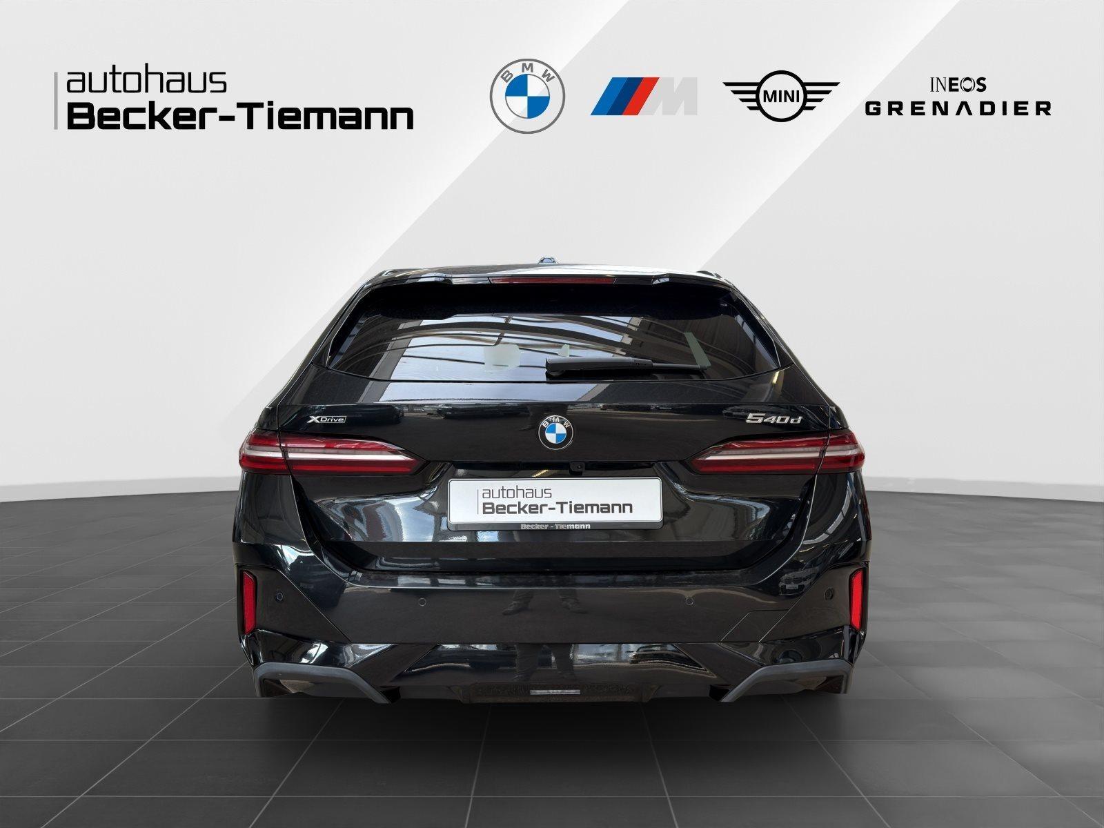 BMW 5er Touring – Bild 5