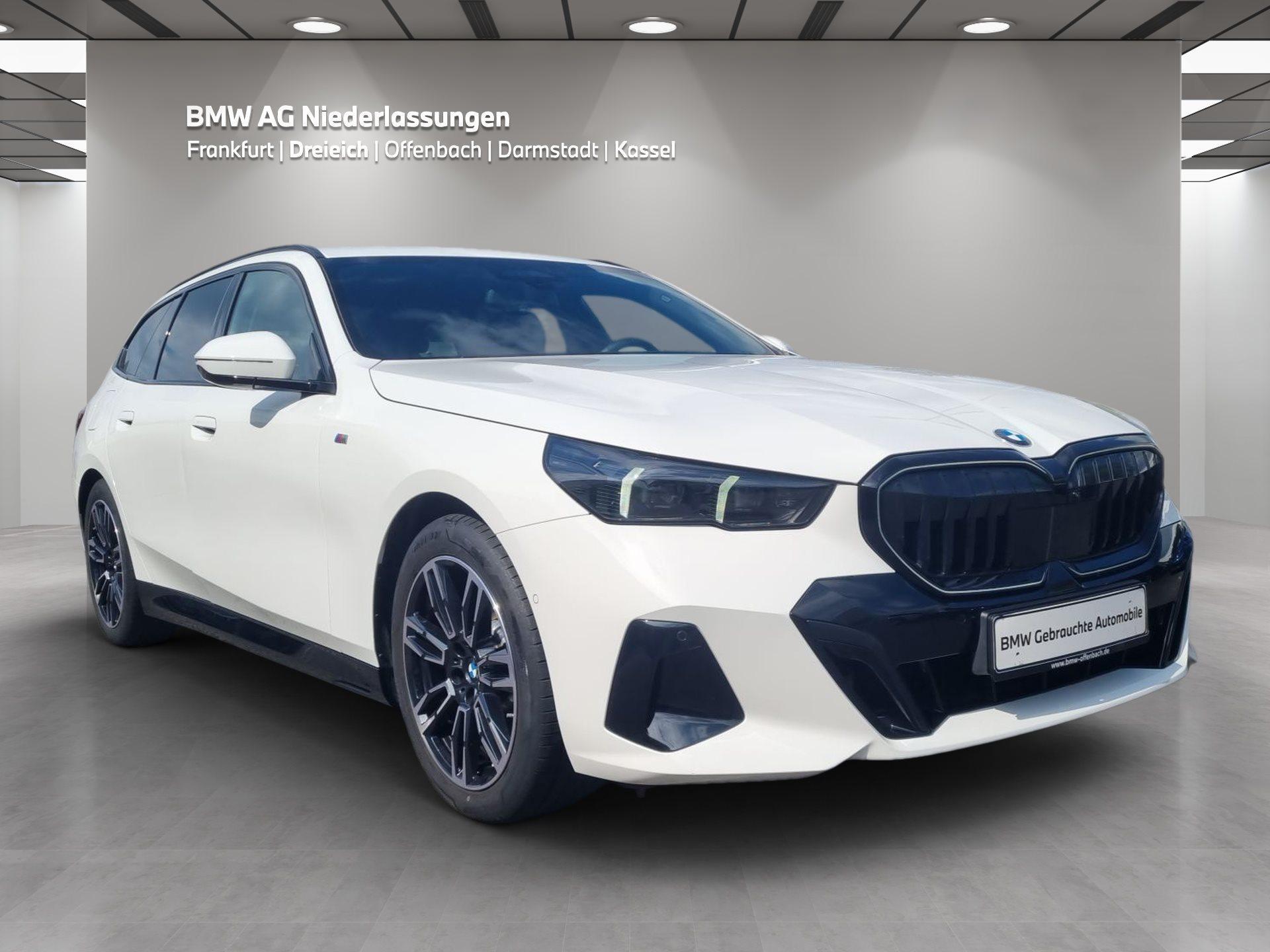 BMW 5er Touring – Bild 2