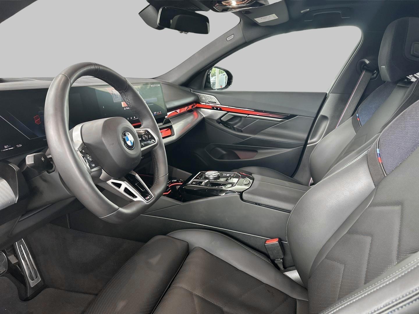 BMW 5er Touring – Bild 25