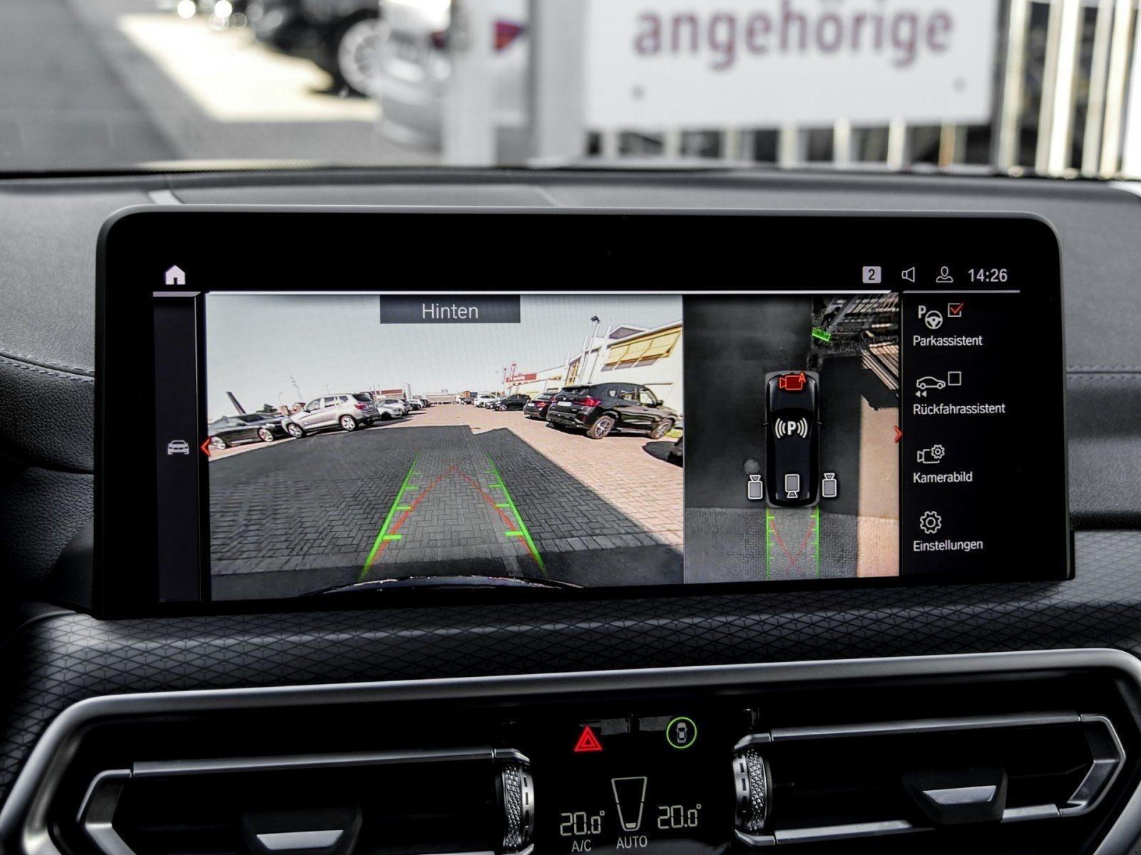 BMW X3 – Bild 16