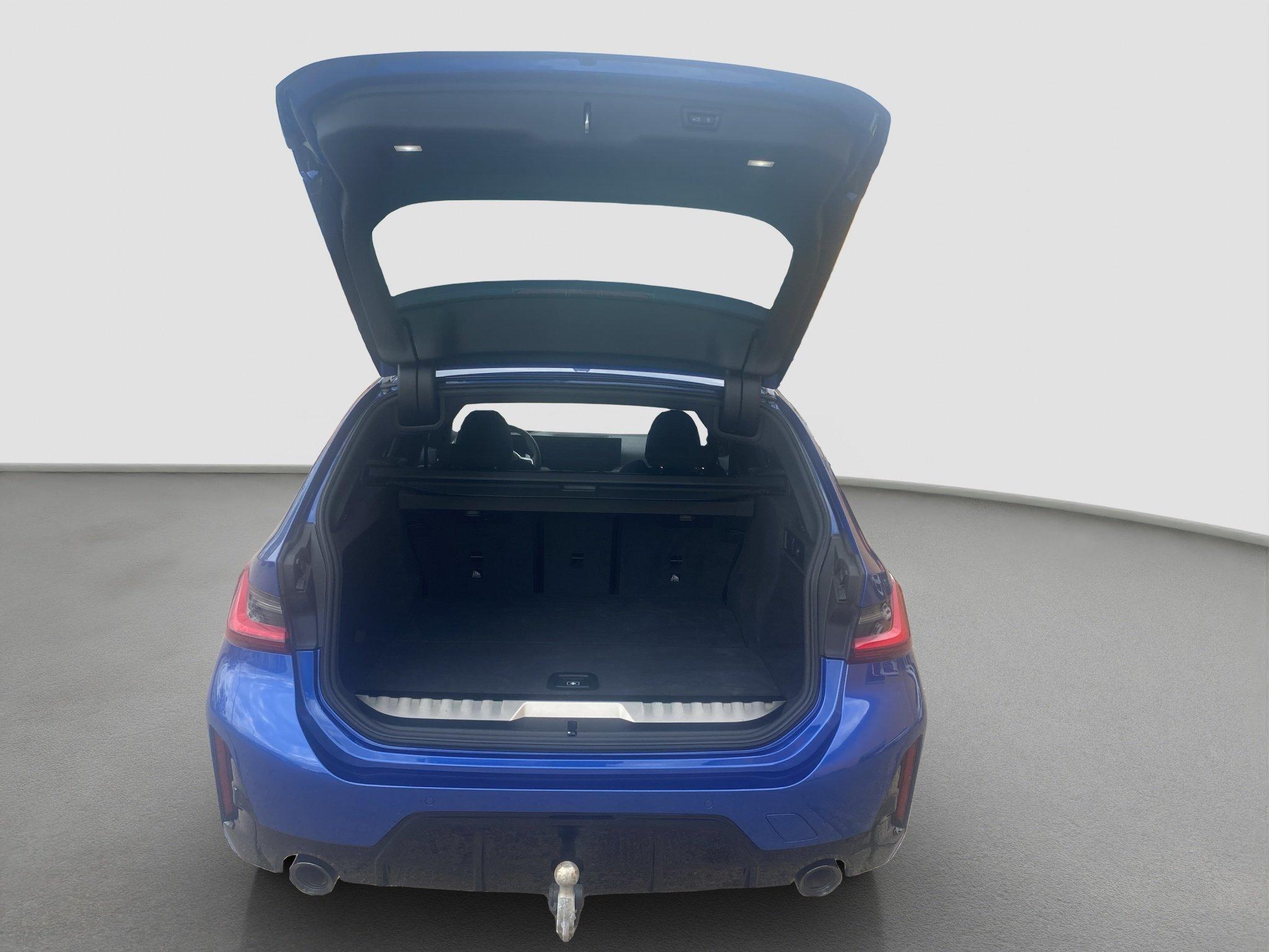 BMW 3er Touring – Bild 9