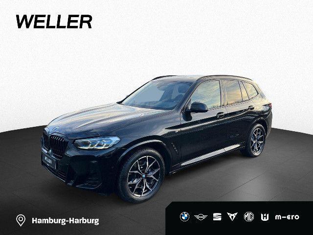 BMW X3 — BMW X3 xDrive 30dA M Sport