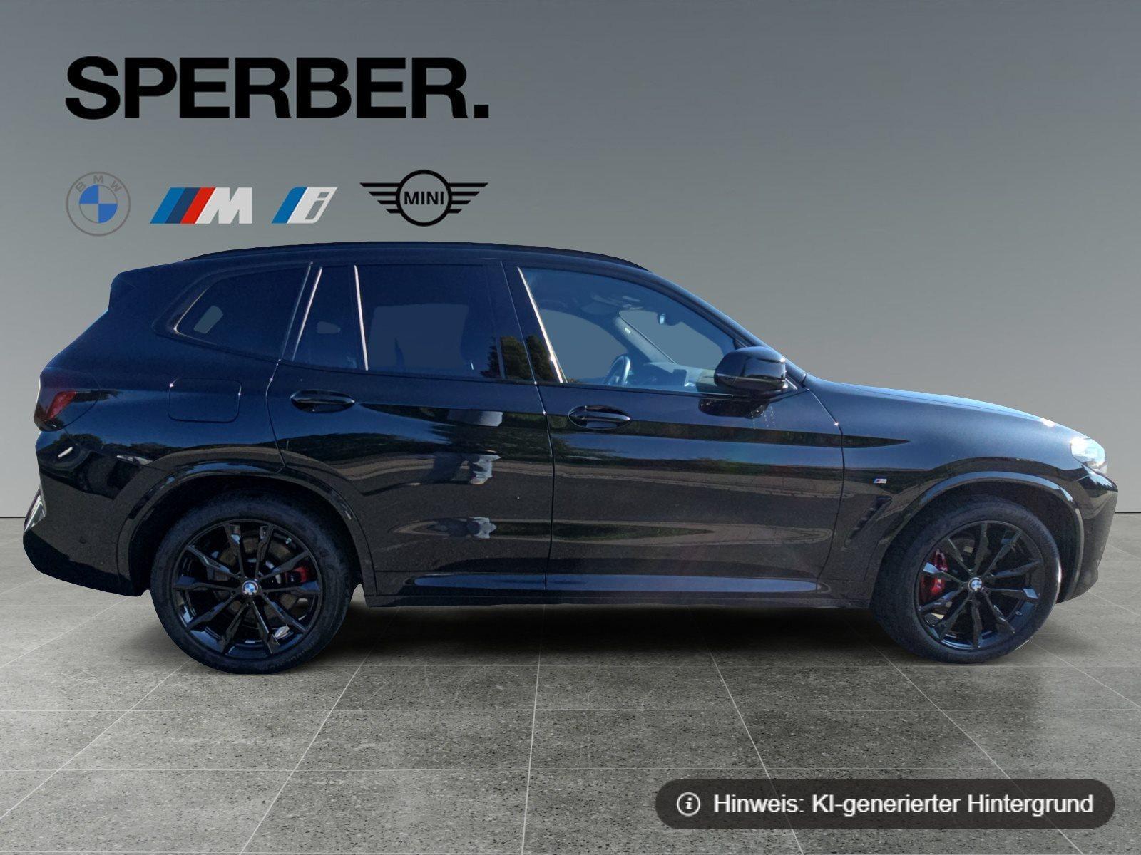 BMW X3 – Bild 6