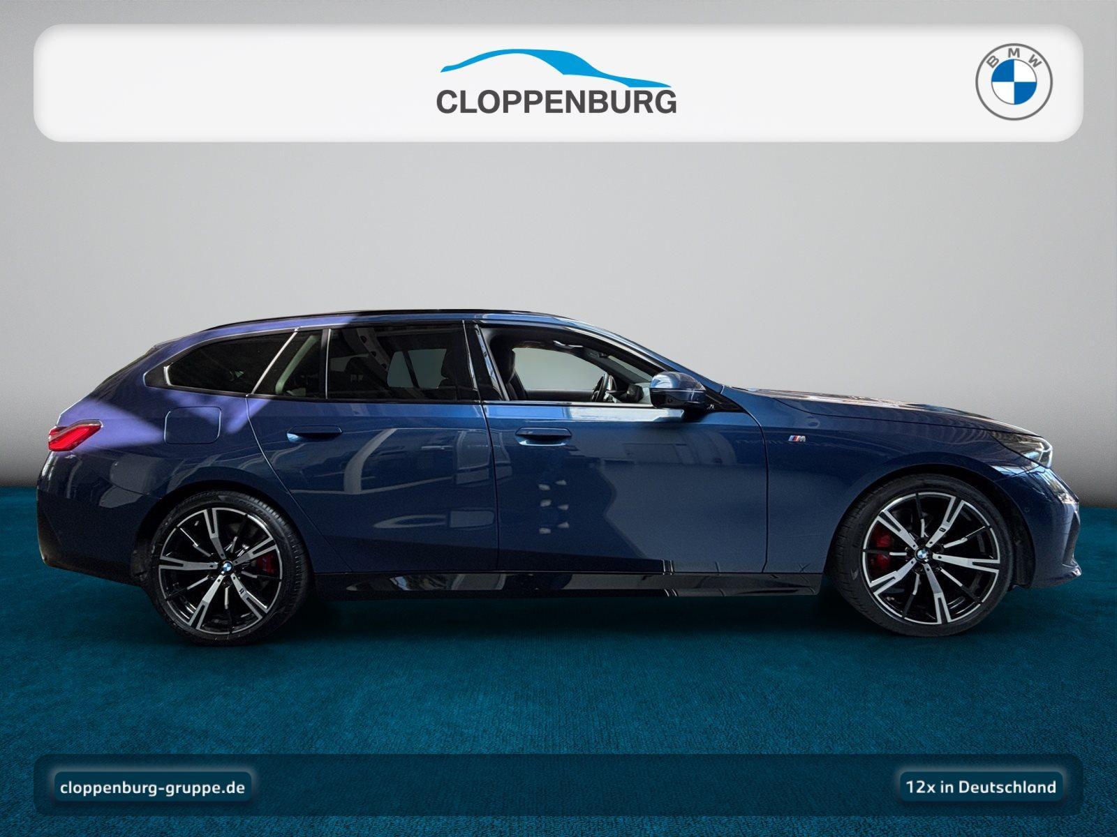 BMW 5er Touring – Bild 12