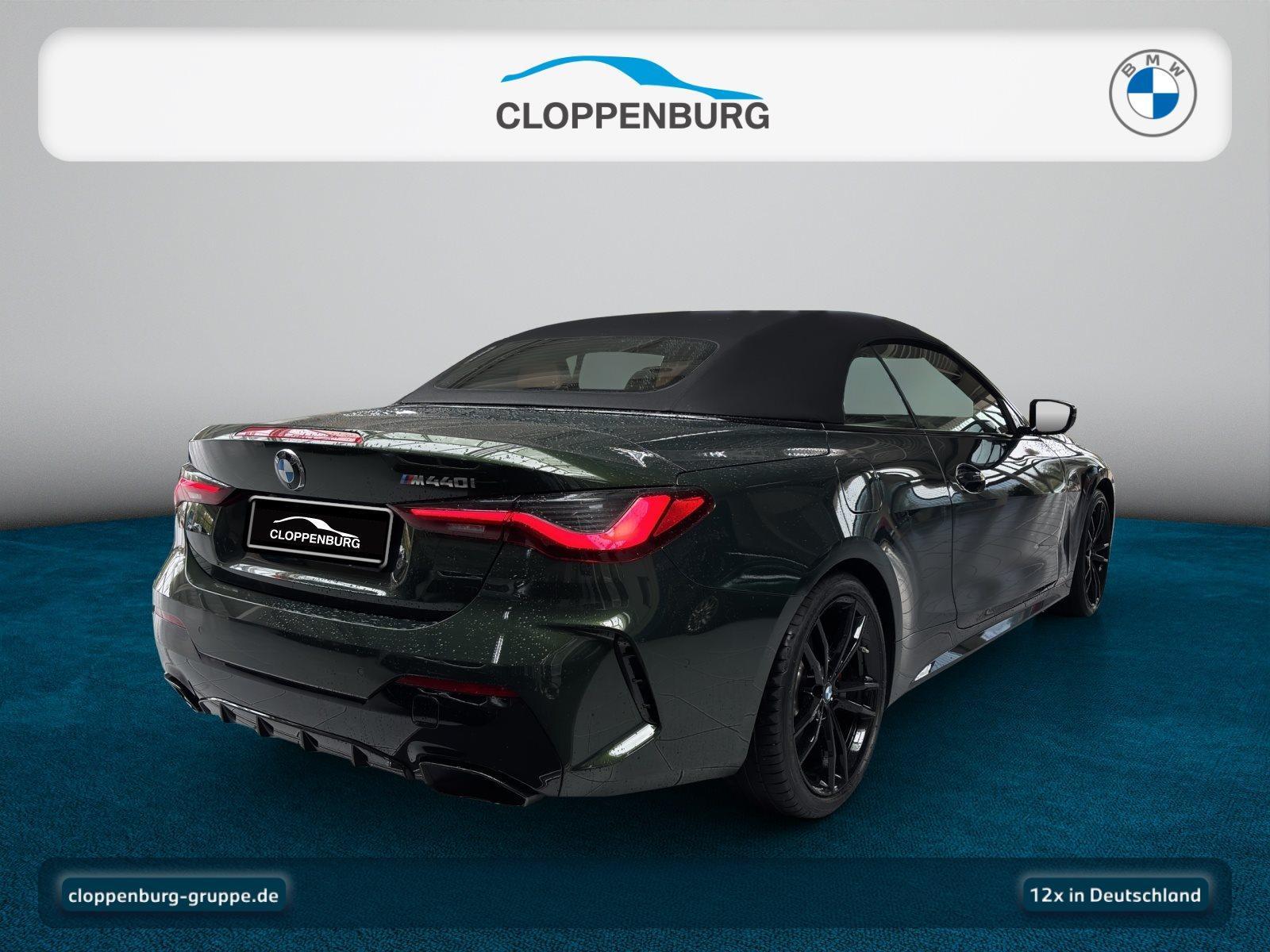BMW 4er Cabrio – Bild 15