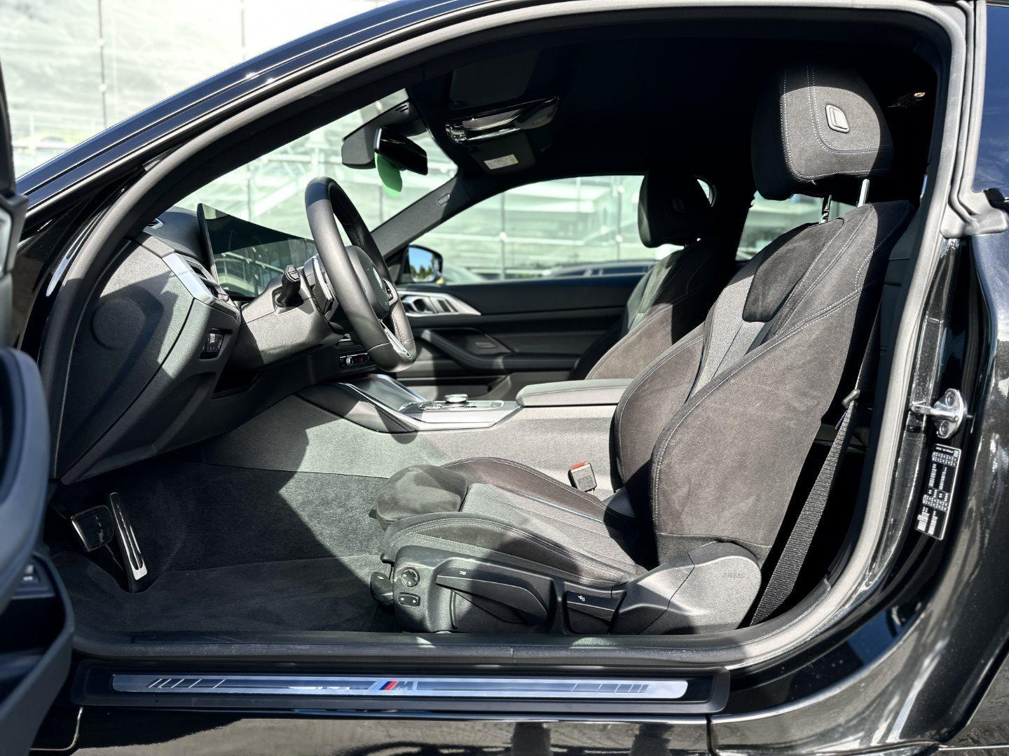 BMW 4er Coupé – Bild 8