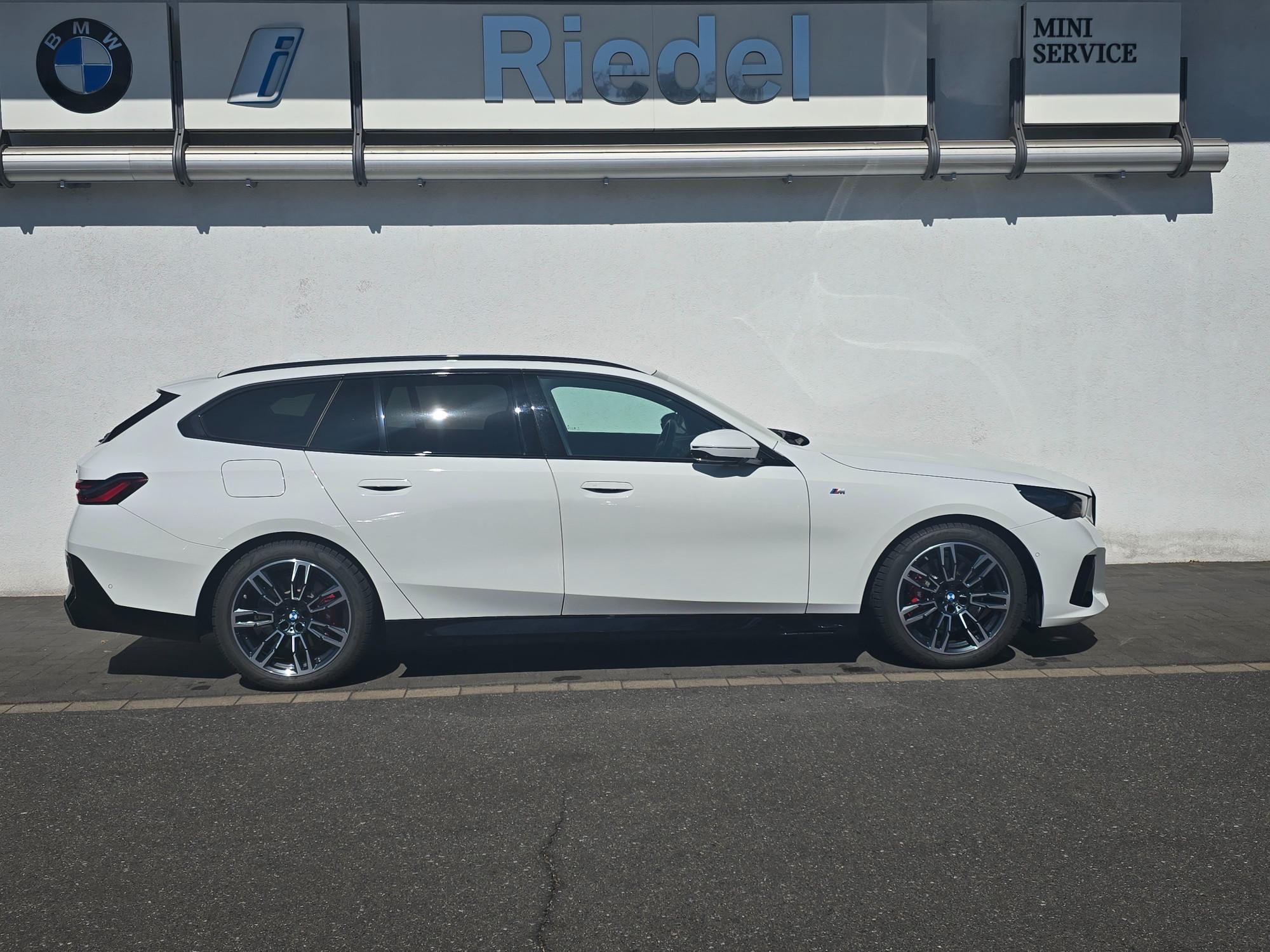 BMW 5er Touring – Bild 7