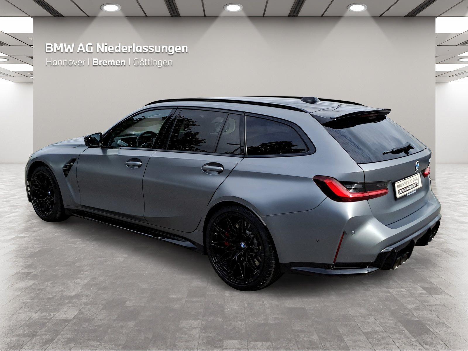 BMW M3 Touring – Bild 2