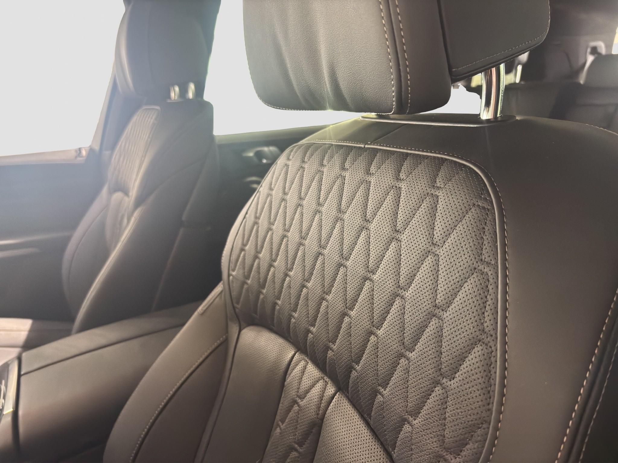 BMW X7 – Bild 17