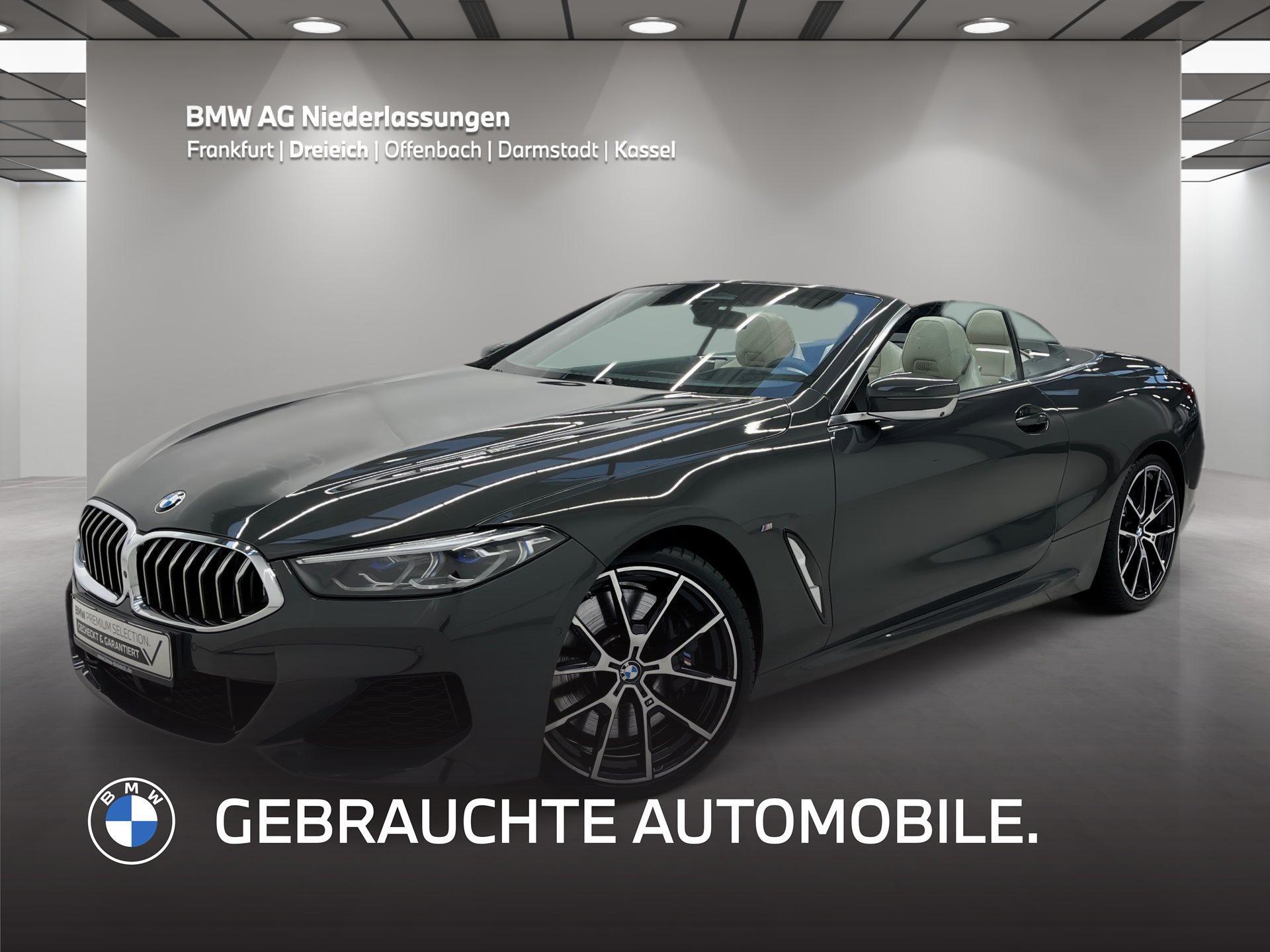 BMW M850I 2022