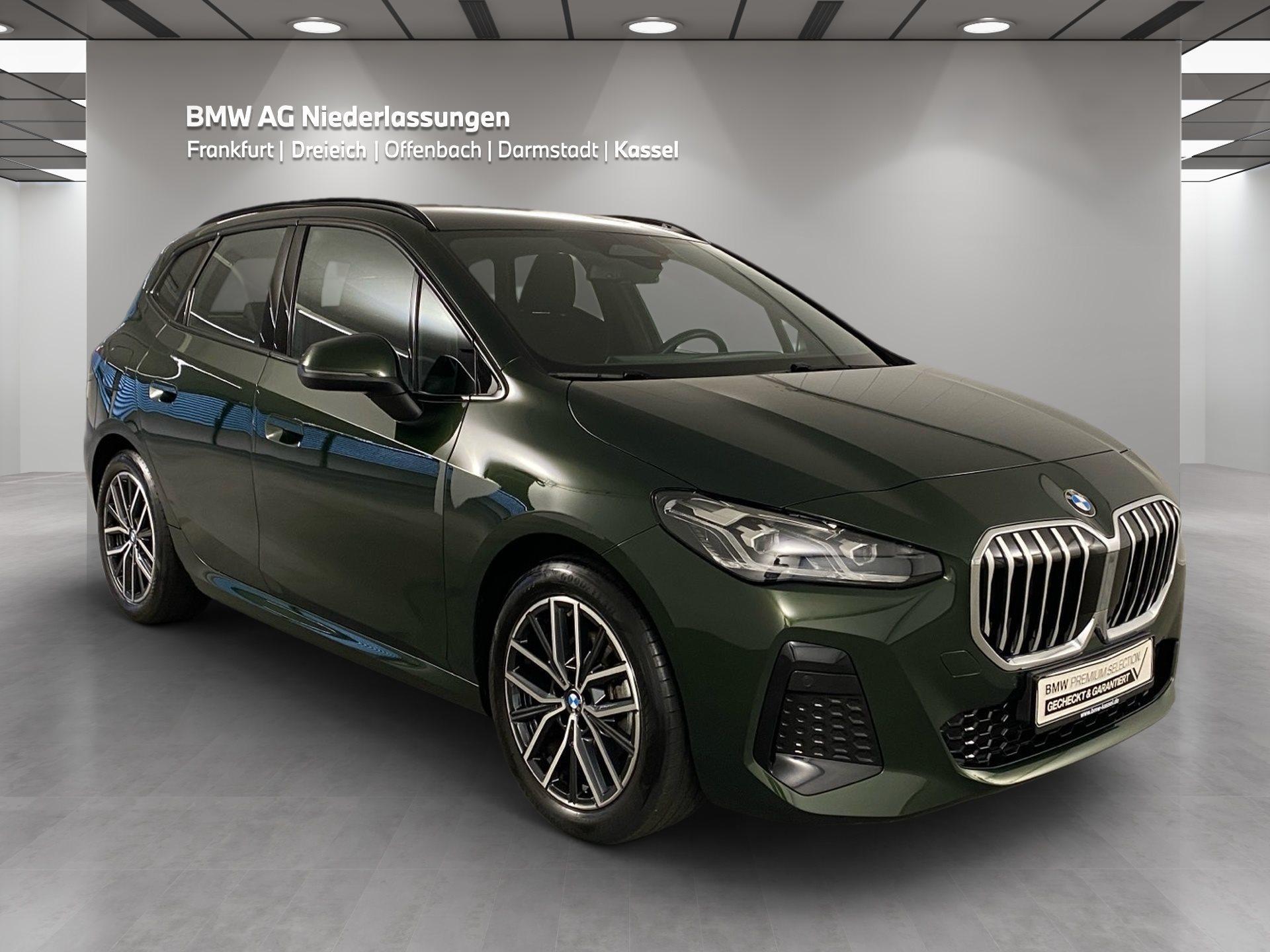 BMW 2er Active Tourer – Bild 2