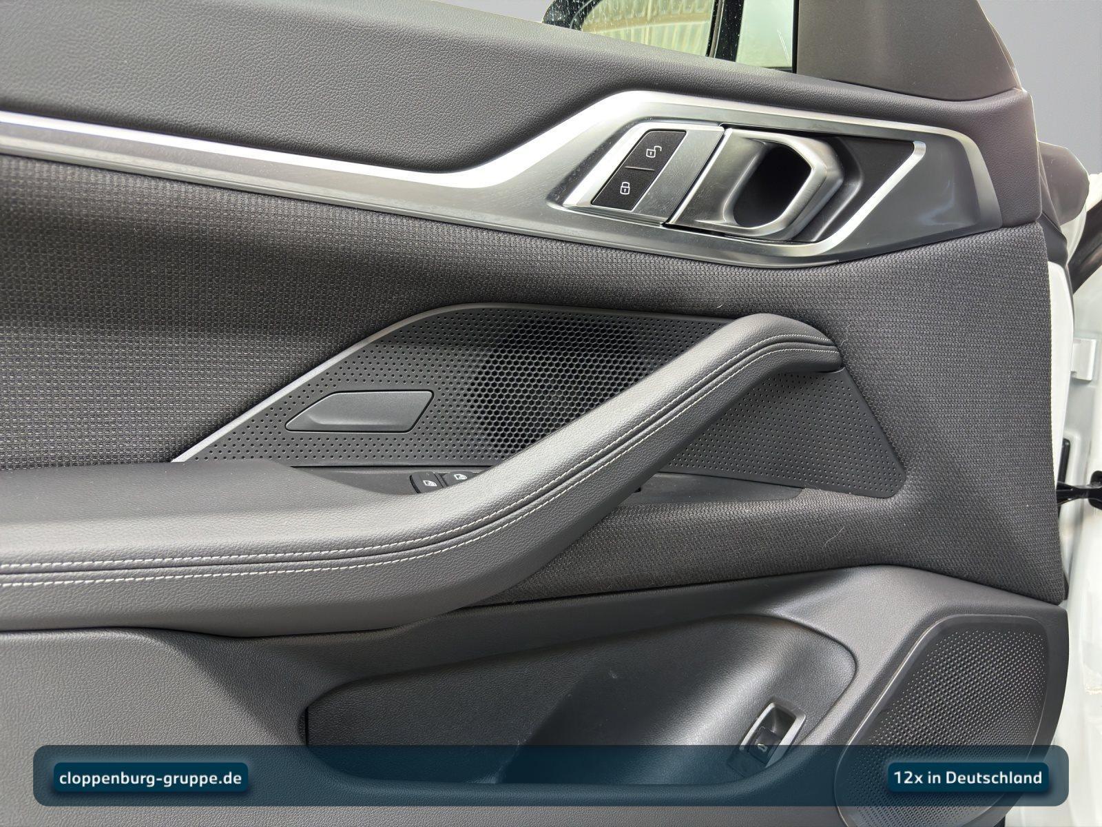 BMW i4 Gran Coupé – Bild 10
