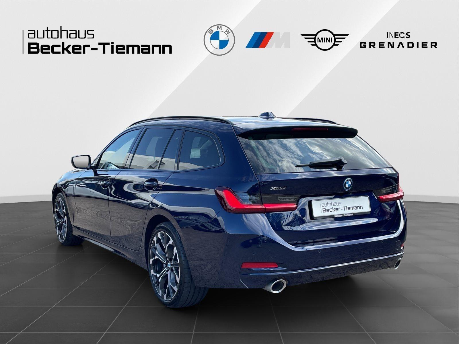 BMW 3er Touring – Bild 5