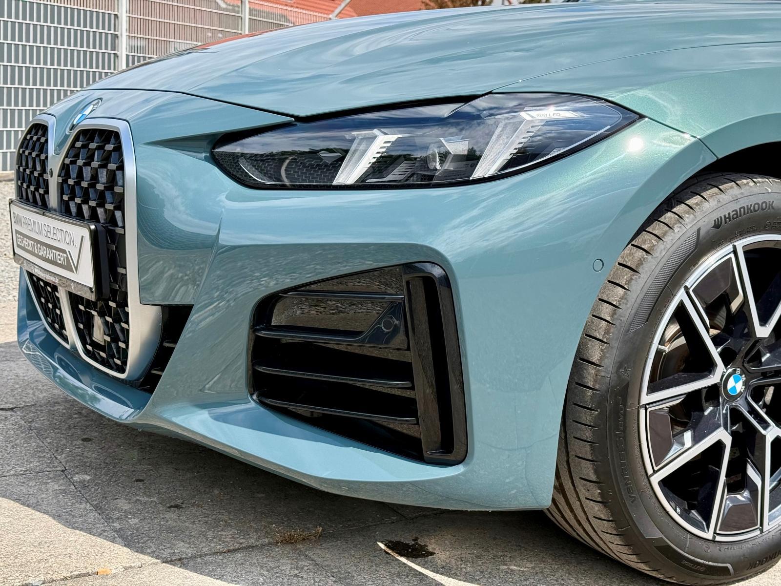 BMW 4er Gran Coupé – Bild 7
