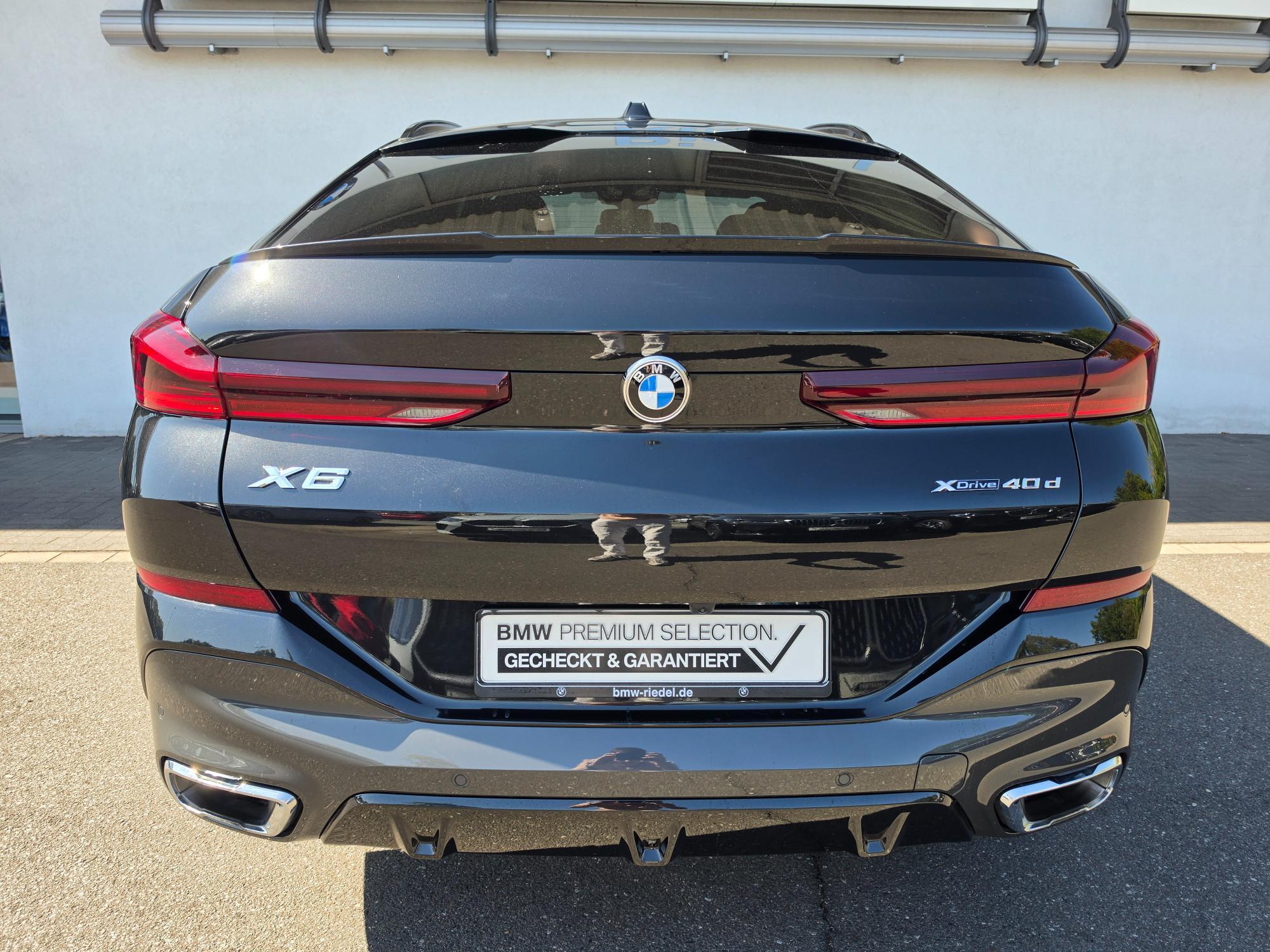 BMW X6 – Bild 22