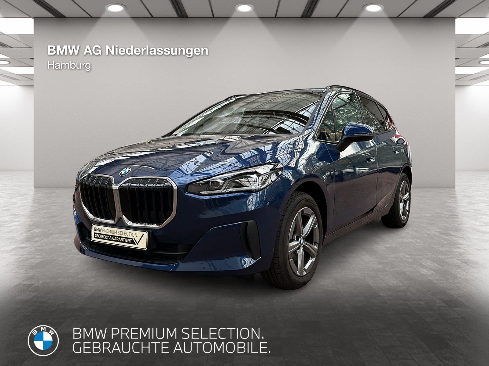 BMW 2er Active Tourer