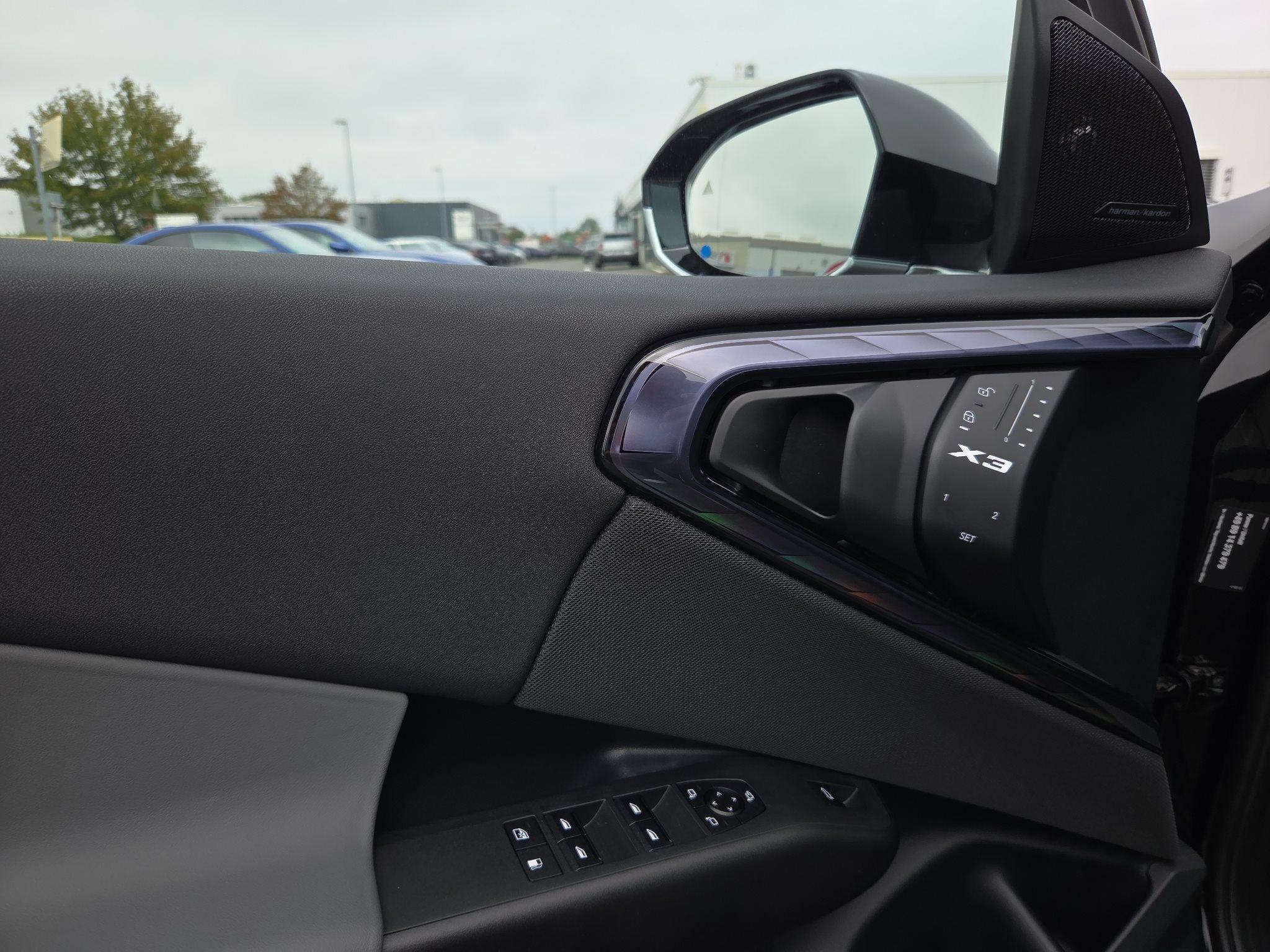 BMW X3 – Bild 19