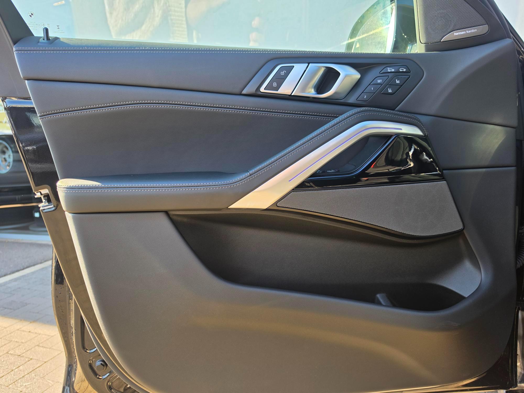 BMW X6 – Bild 13