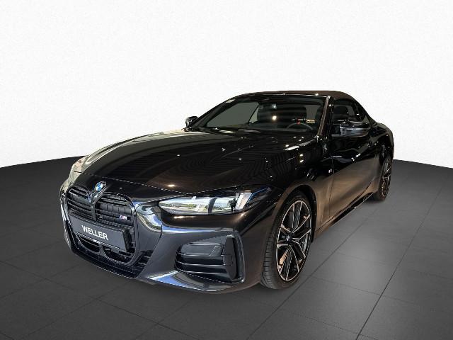 BMW 4er Cabrio