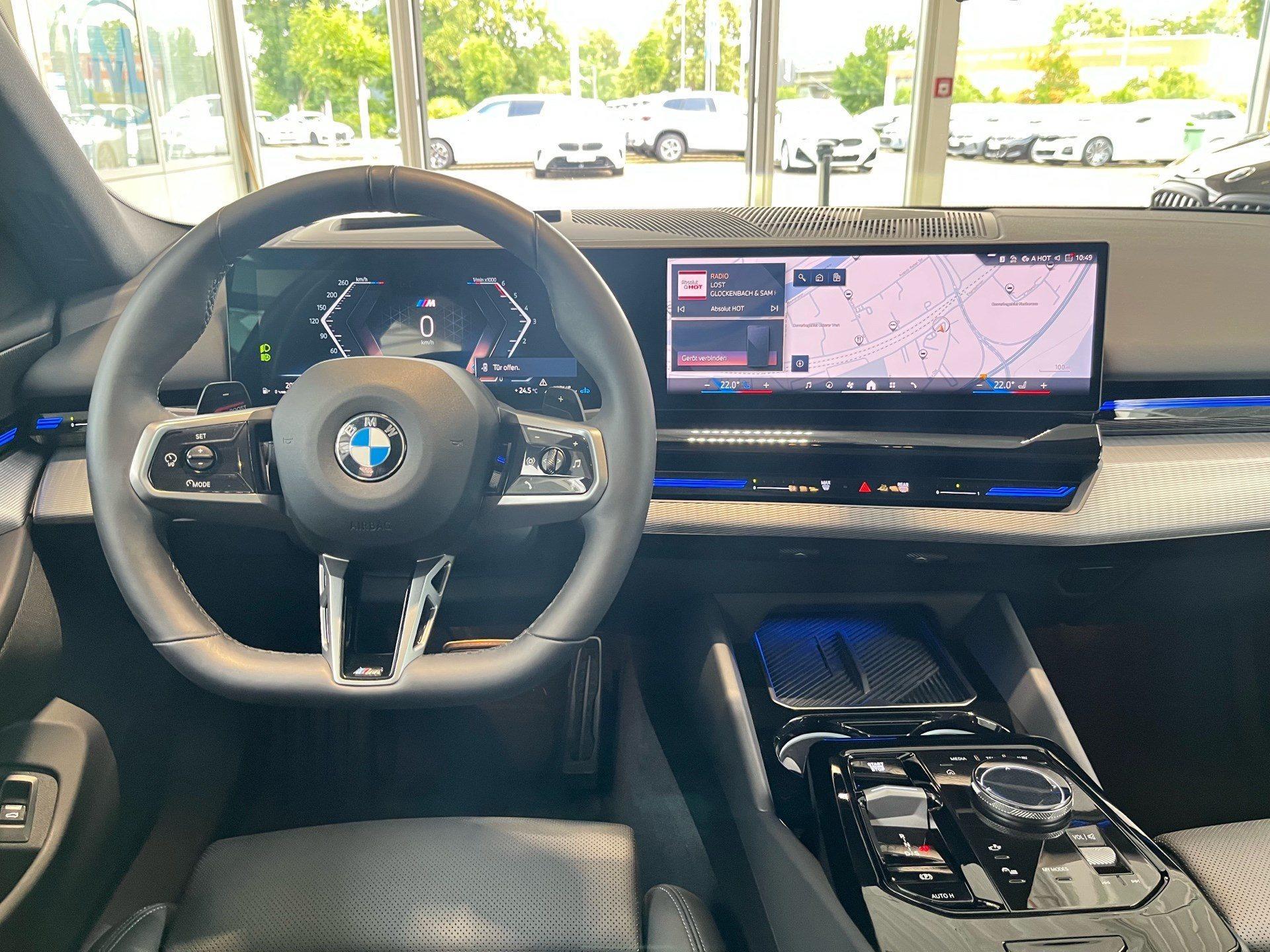 BMW 5er Touring – Bild 12