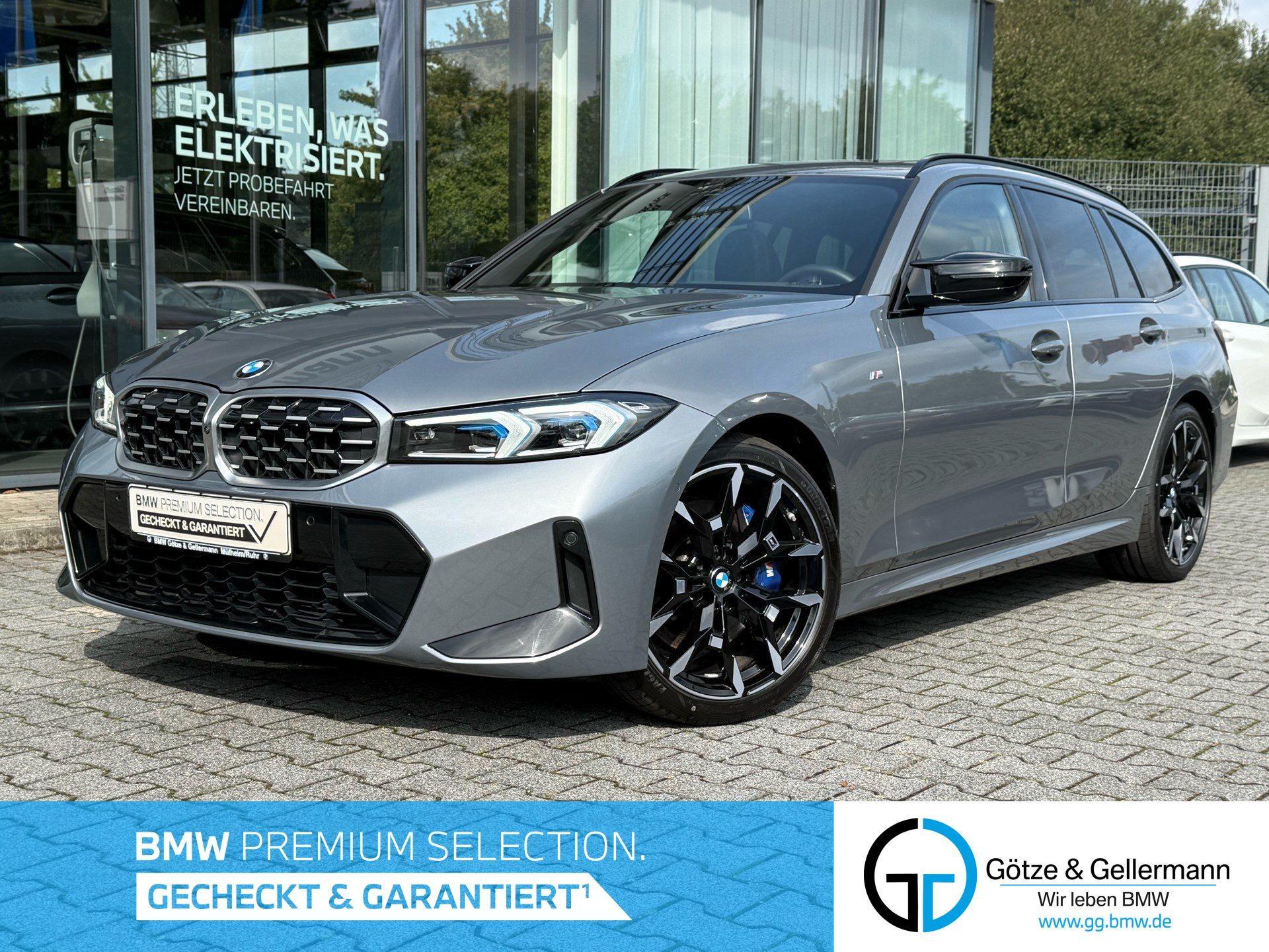 BMW 3er Touring