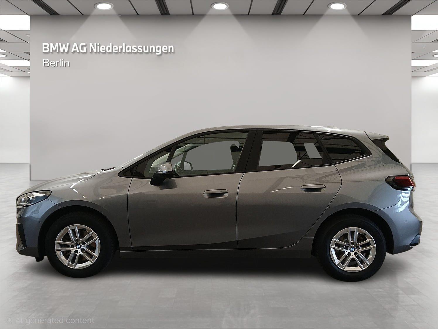 BMW 2er Active Tourer – Bild 3