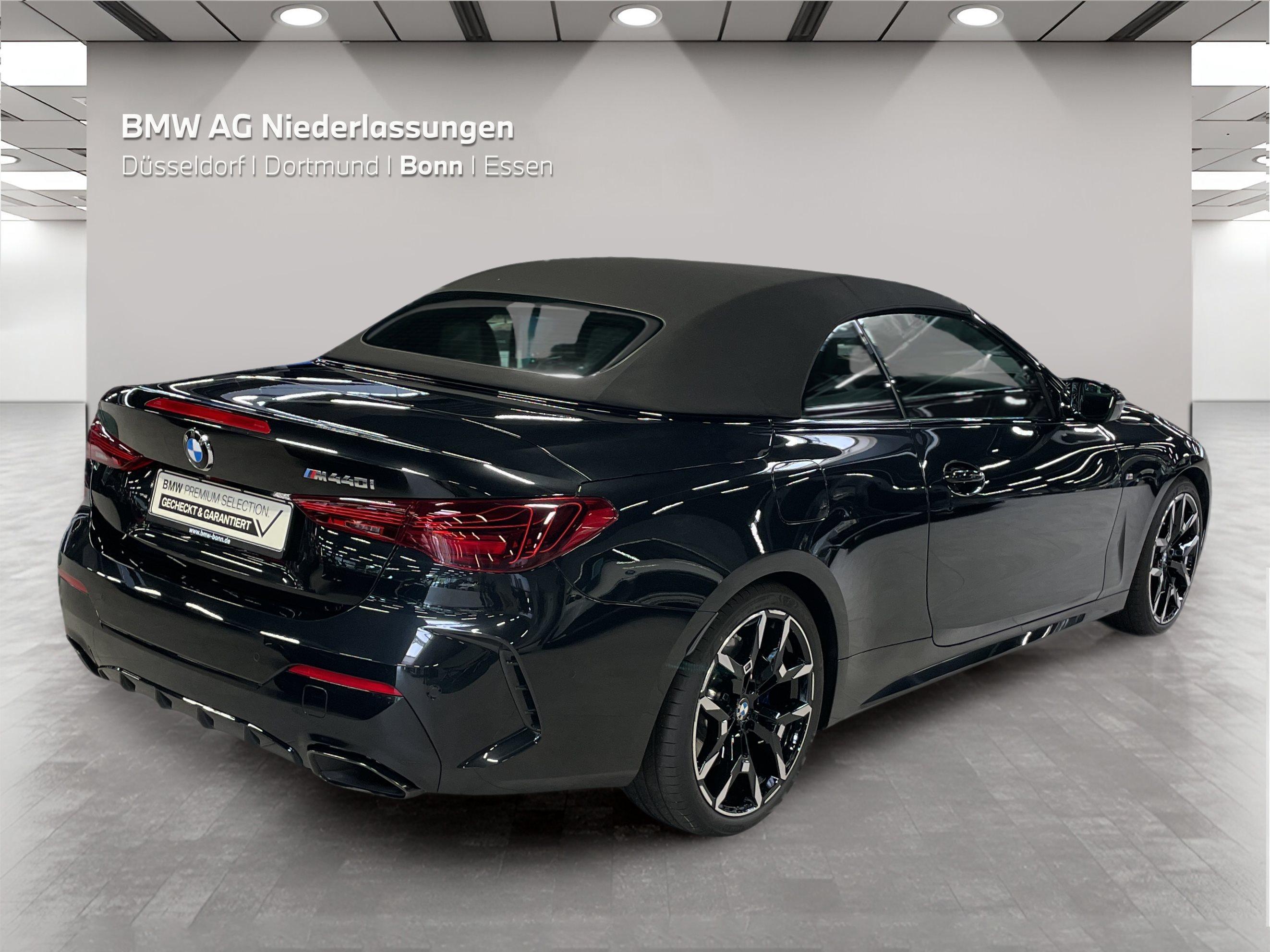 BMW 4er Cabrio – Bild 4