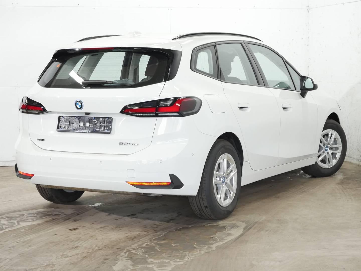 BMW 2er Active Tourer – Bild 8