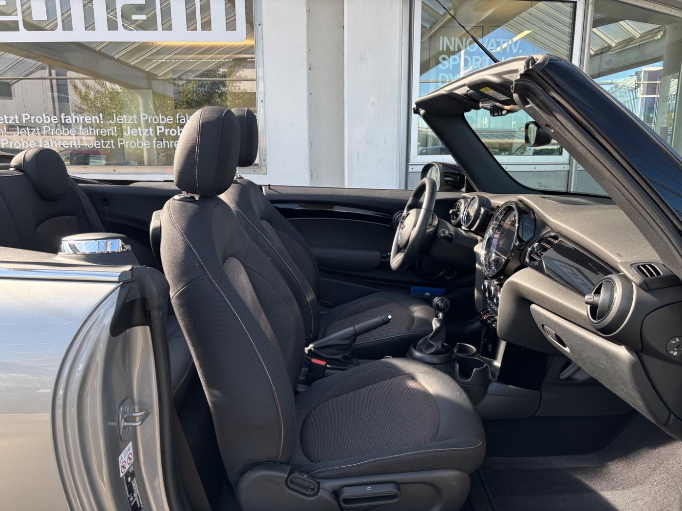 MINI Cabrio – Bild 14