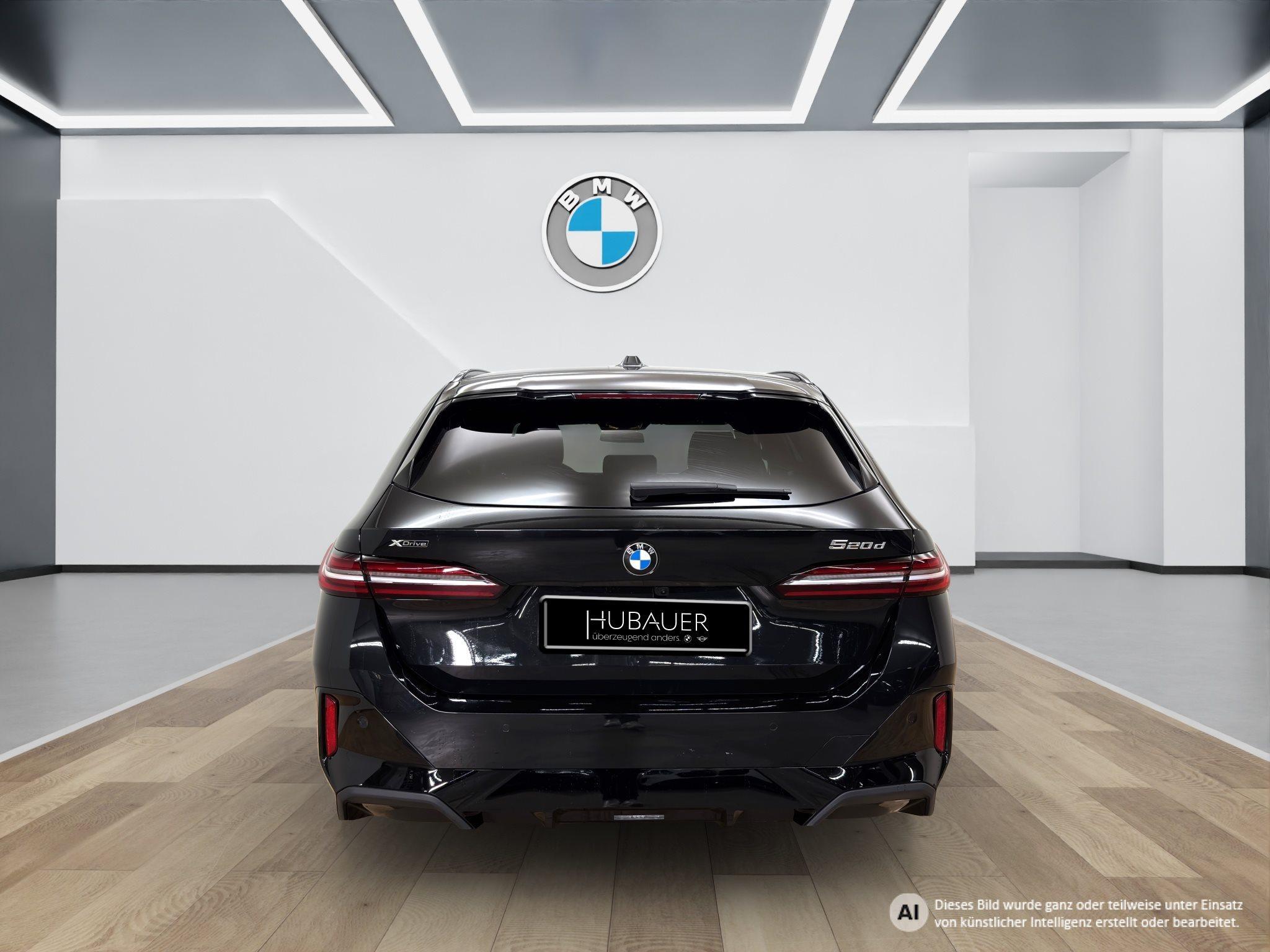 BMW 5er Touring – Bild 11