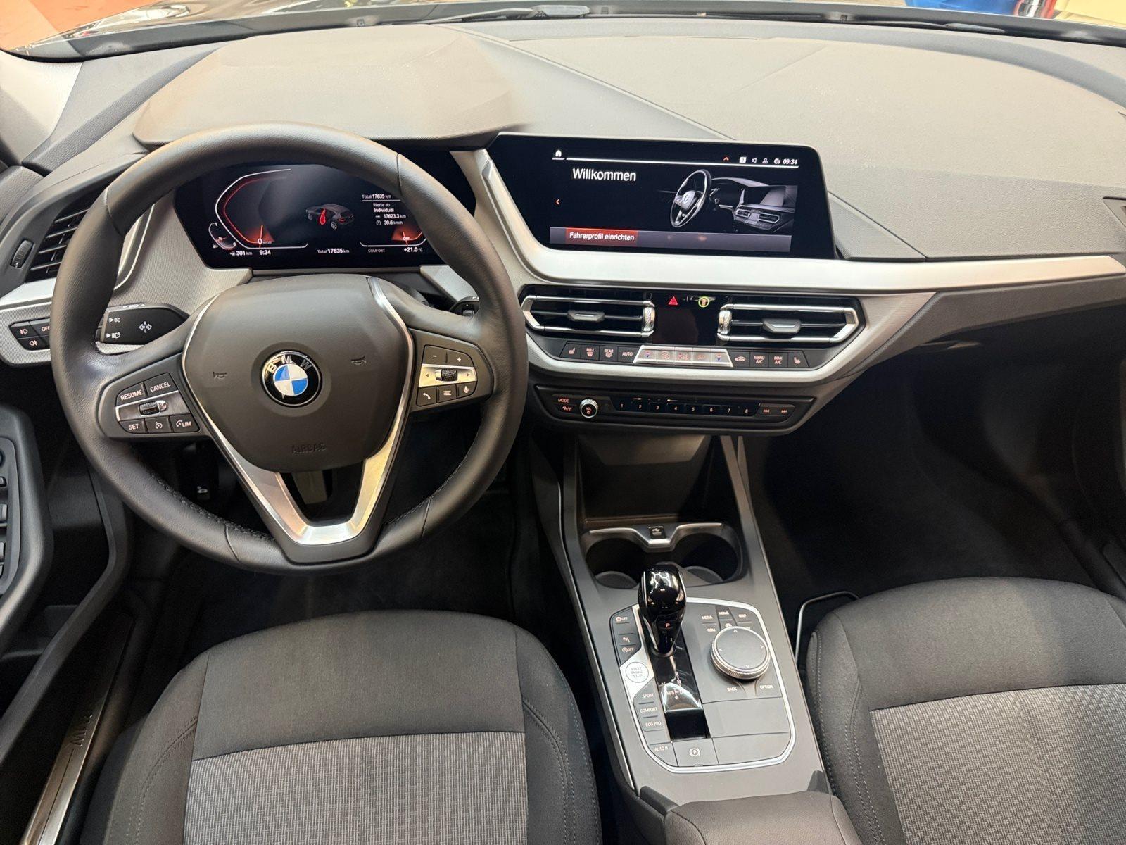 BMW 1er – Bild 8