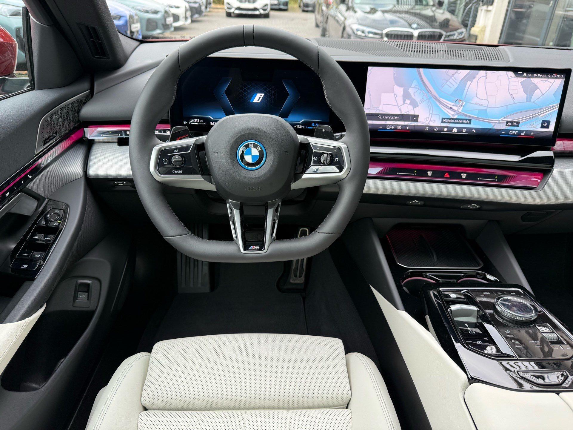 BMW 5er Touring – Bild 18