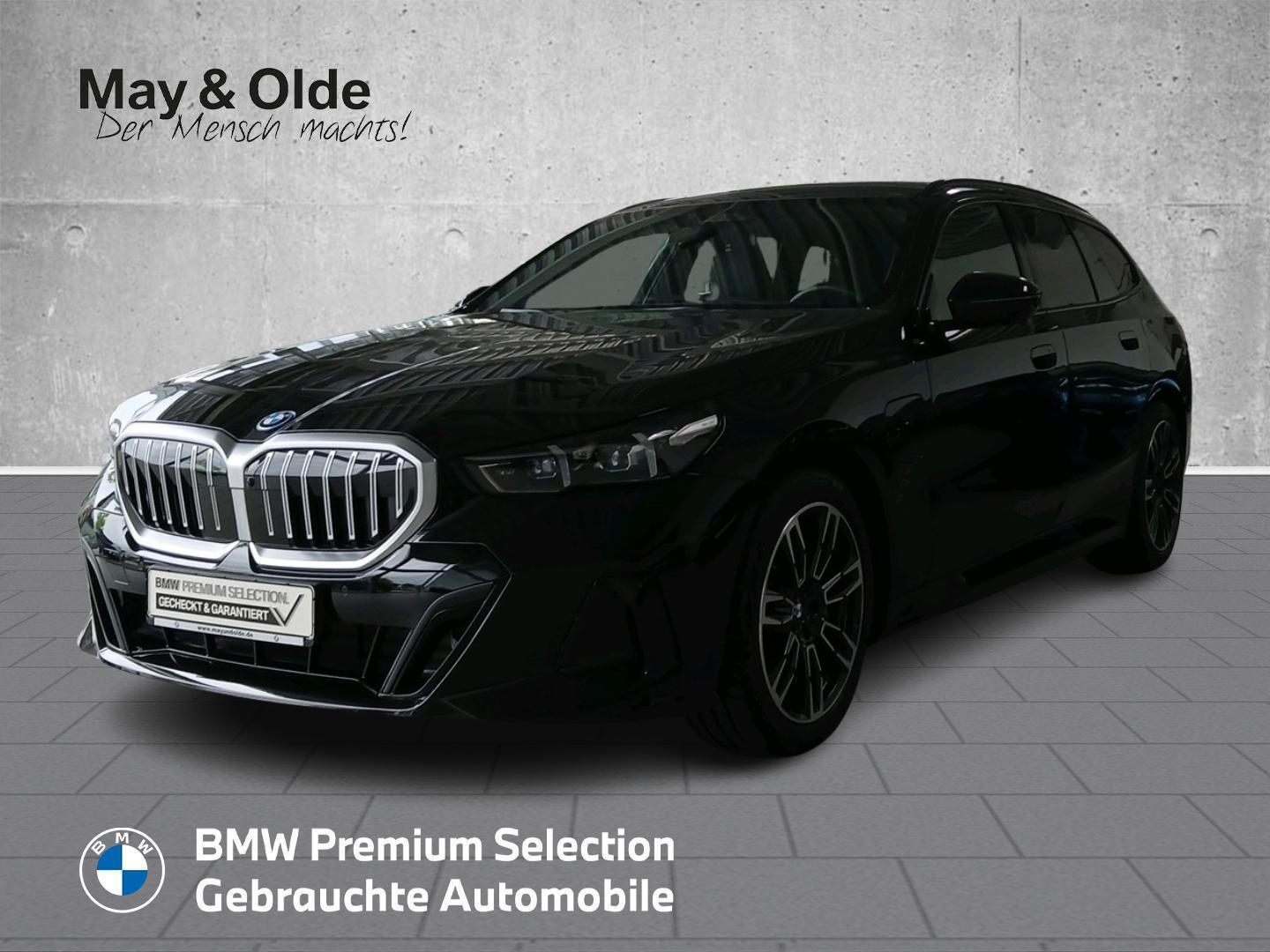 BMW 5er Touring – Bild 14