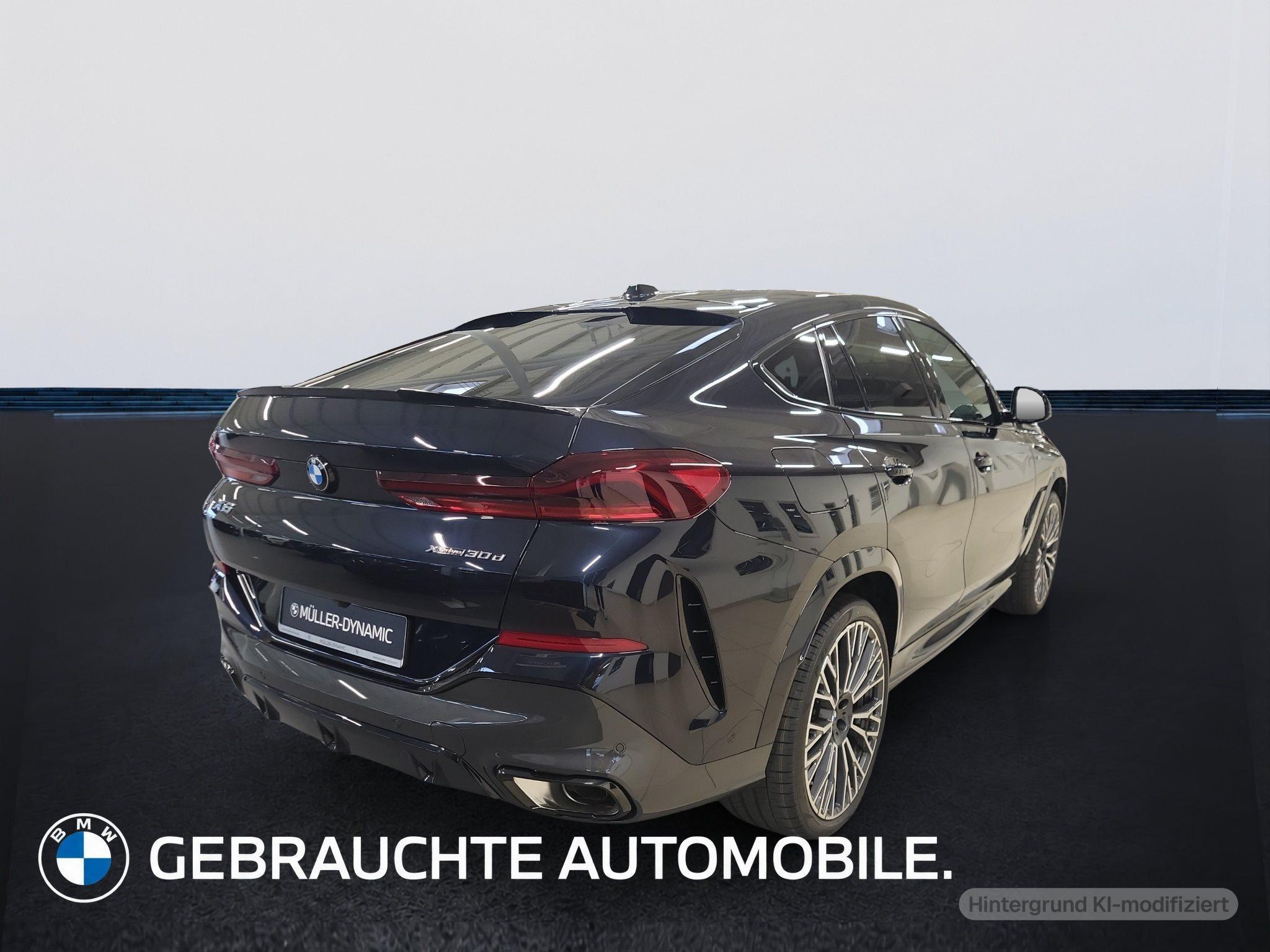 BMW X6 – Bild 6