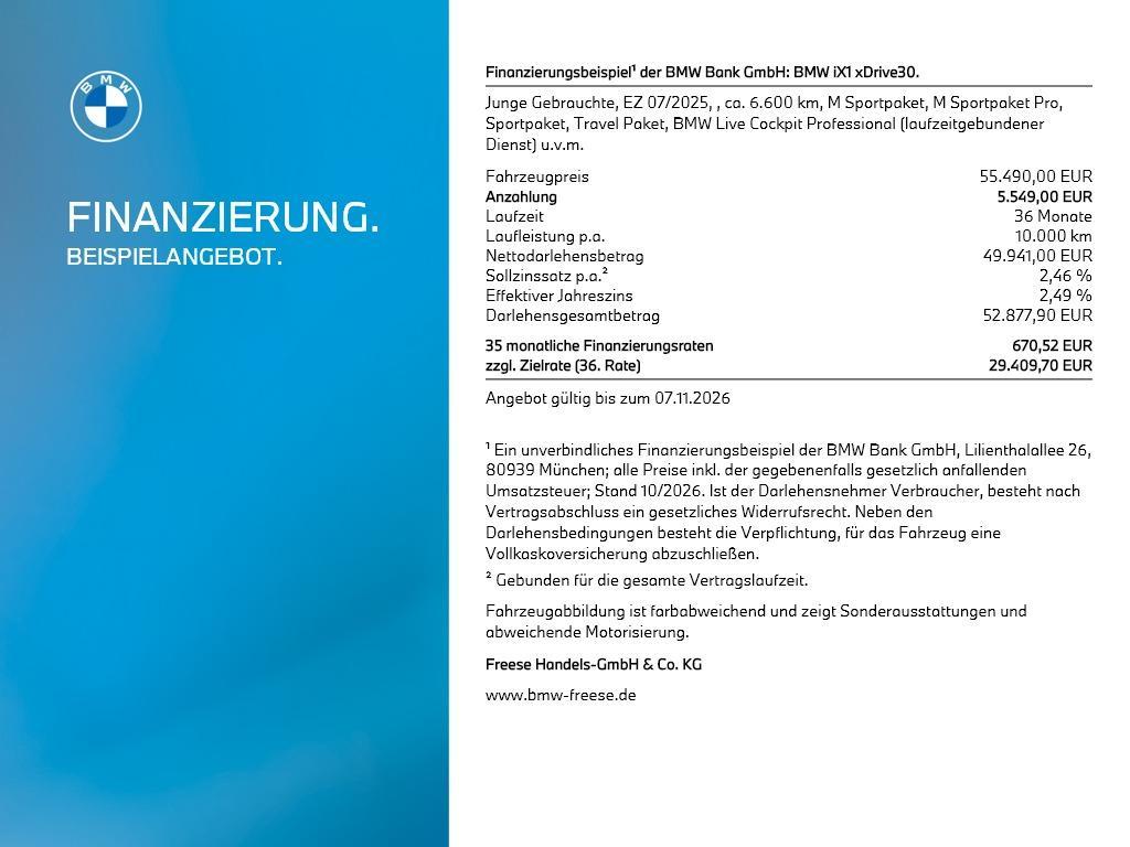 BMW iX1 – Bild 3