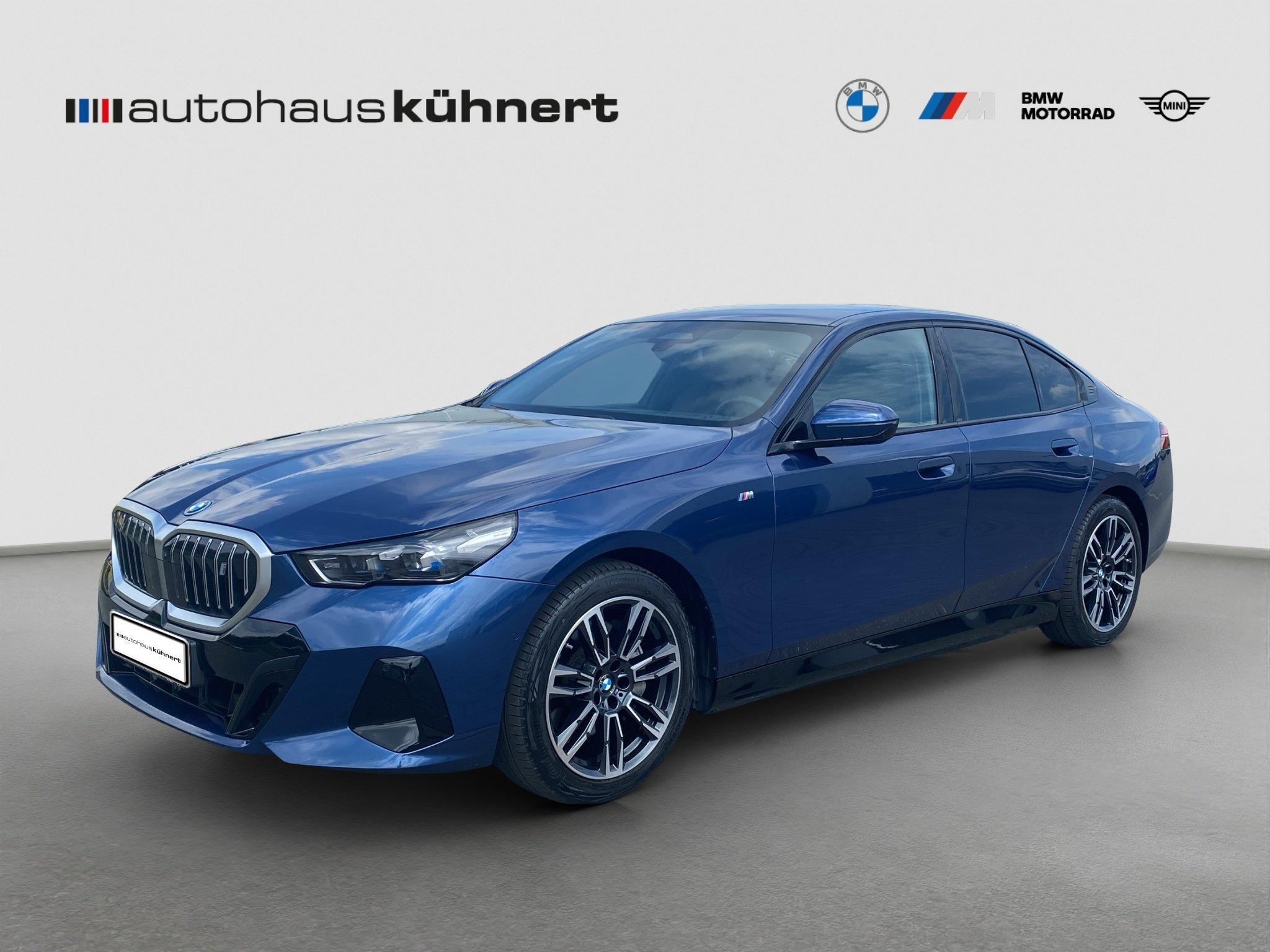 BMW i5 2025