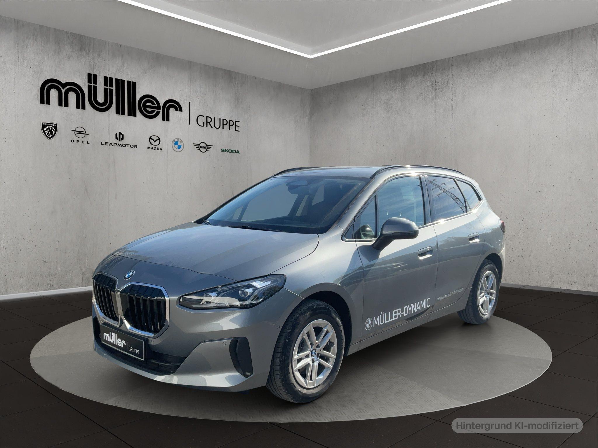 BMW 2er Active Tourer