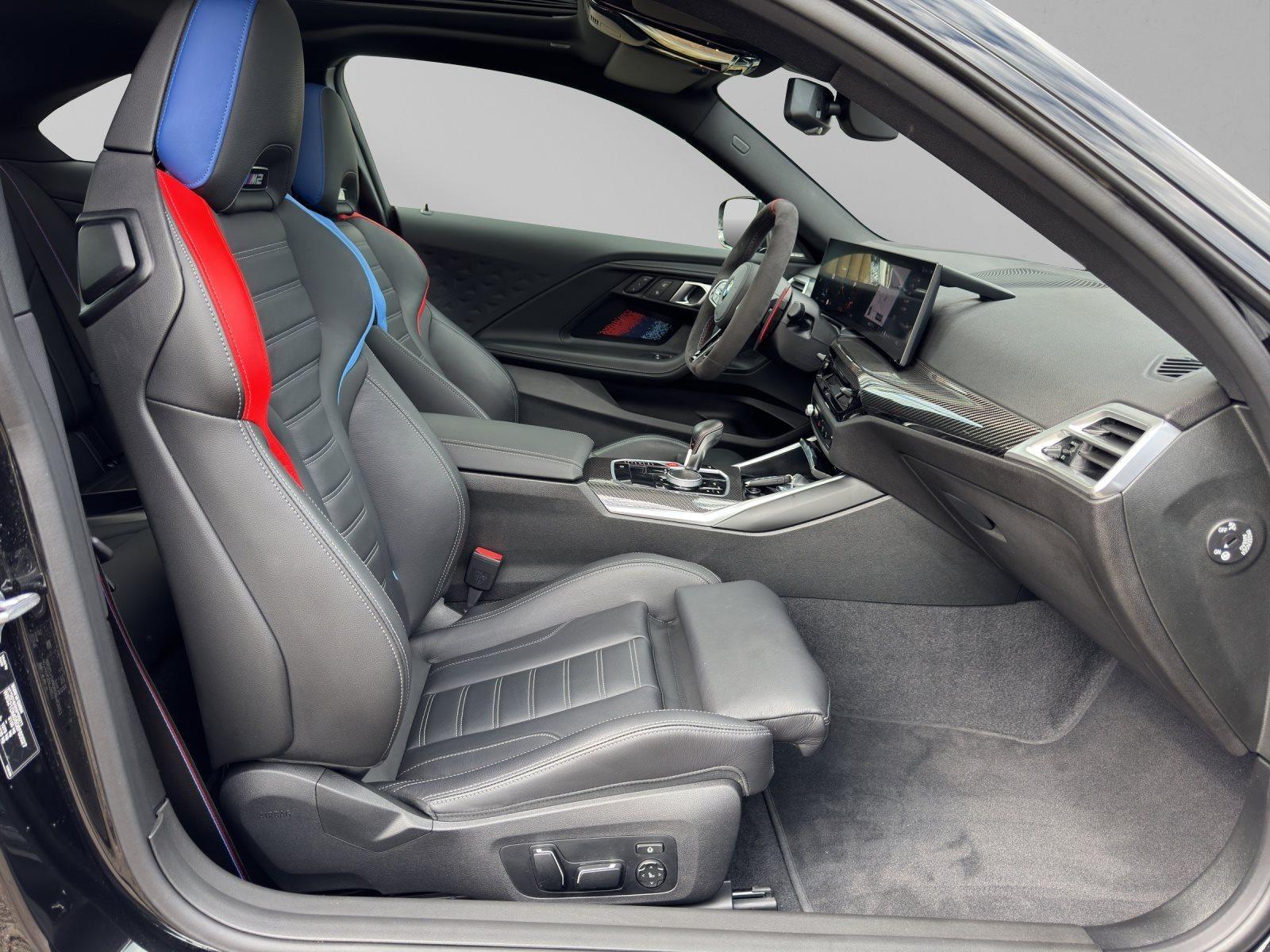 BMW M2 Coupé – Bild 12