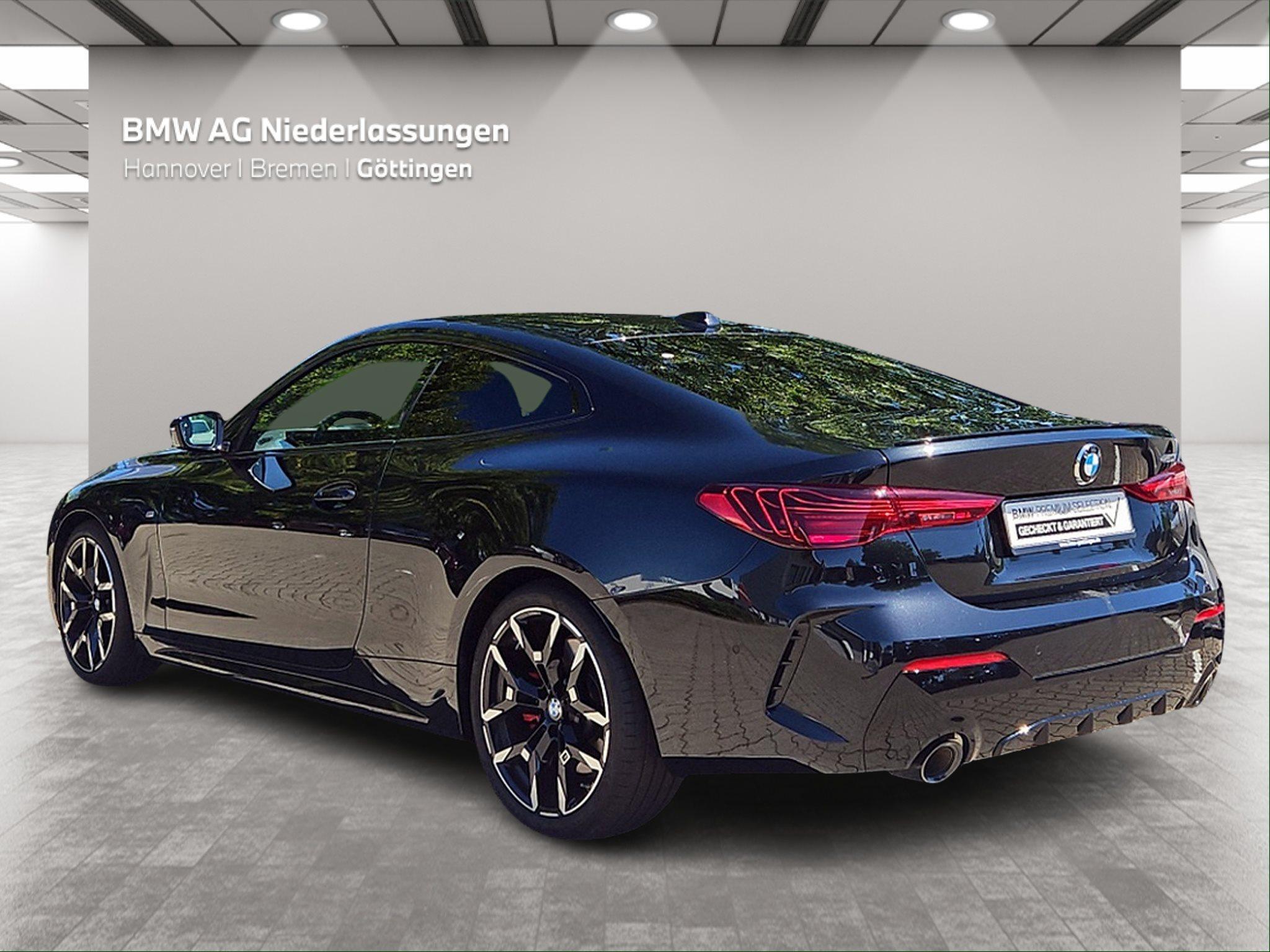 BMW 4er Coupé – Bild 2