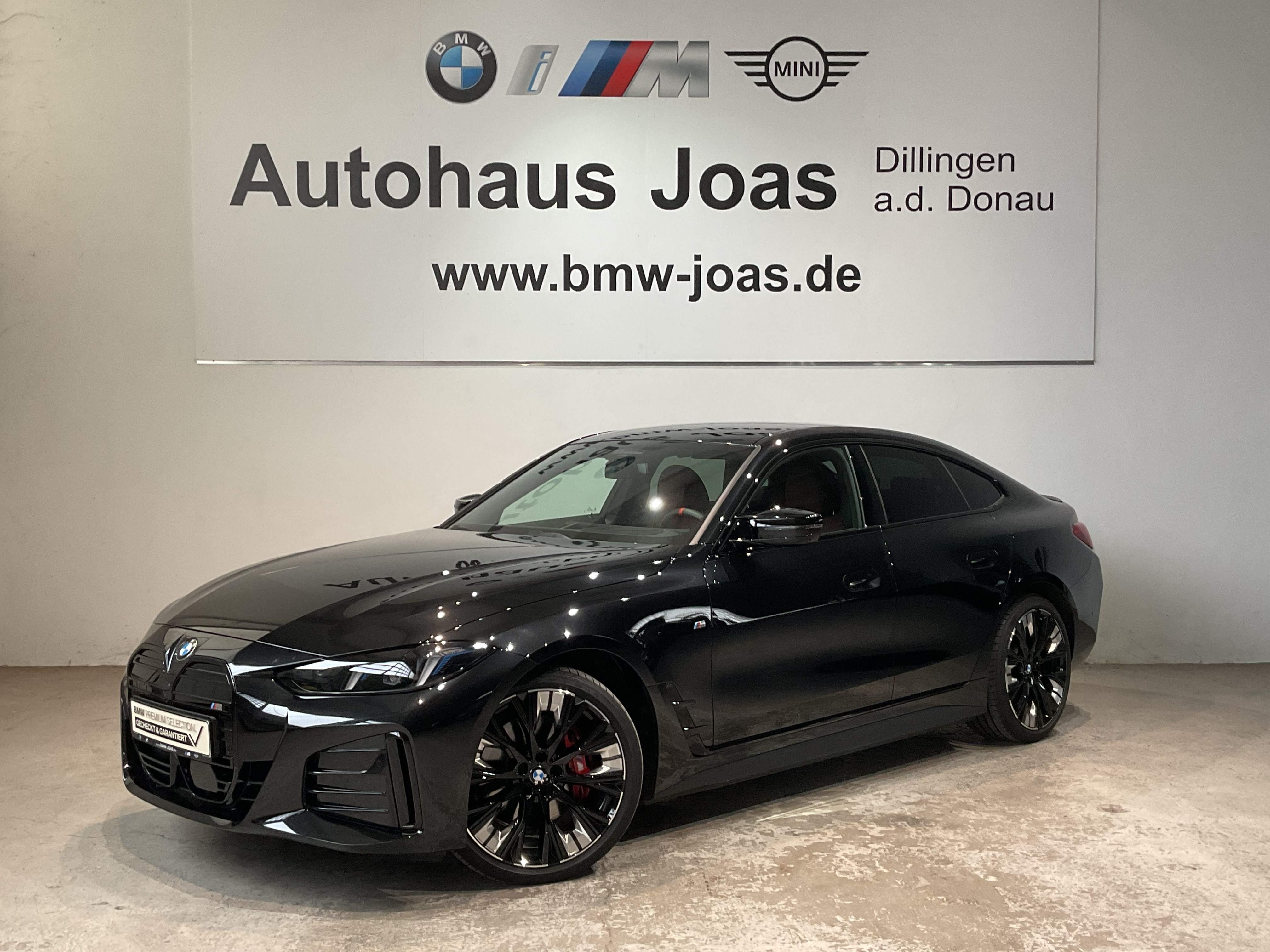 BMW 4er Gran Coupé
